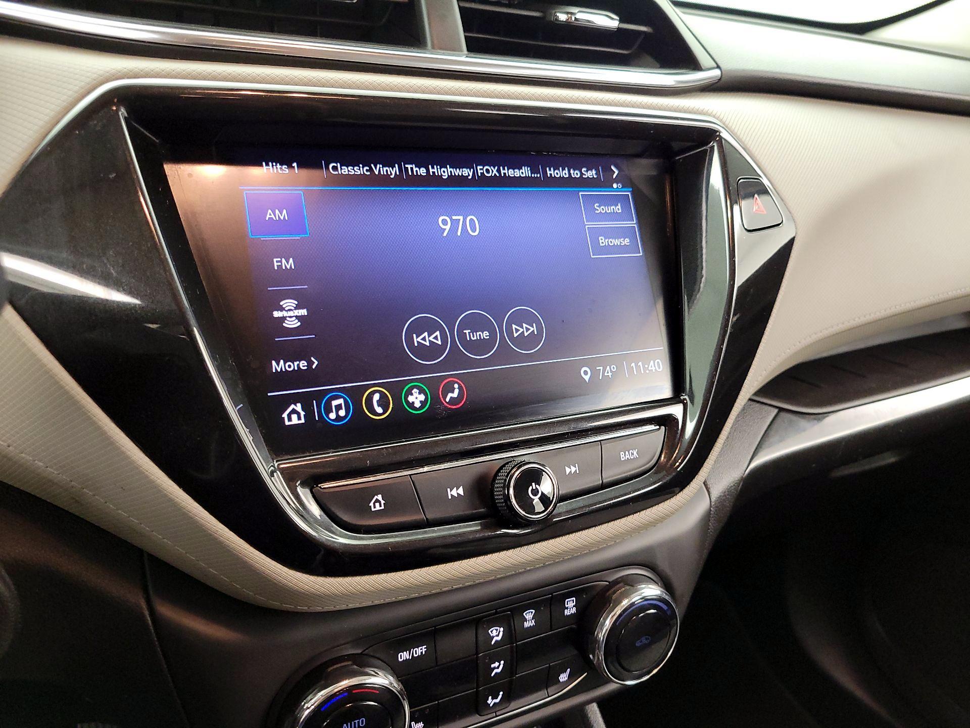 Thumbnail: 2021 Chevrolet TrailBlazer - 15