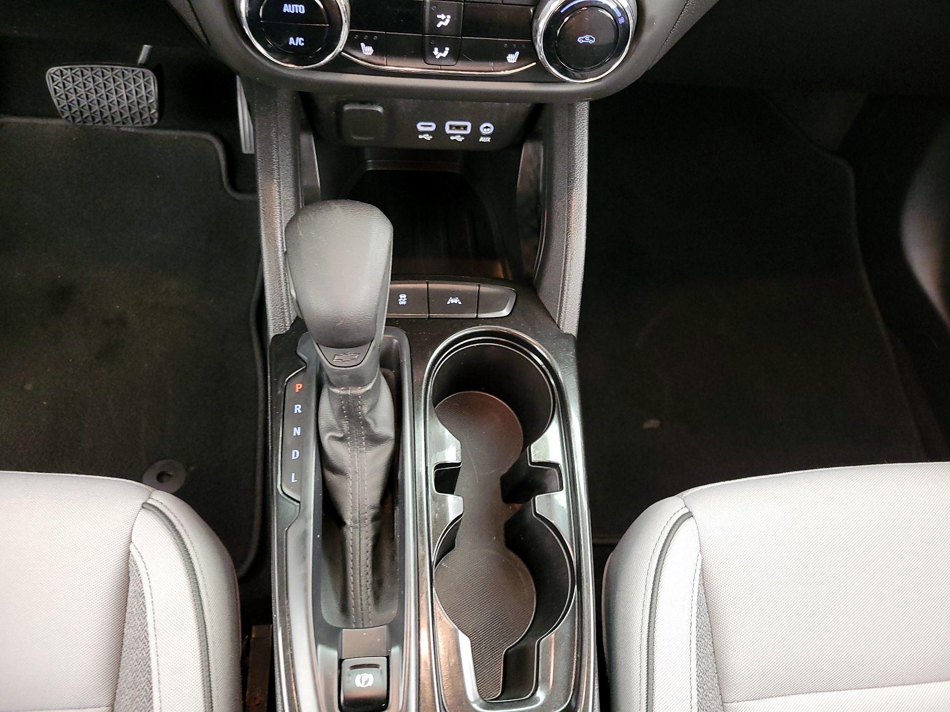 Thumbnail: 2021 Chevrolet TrailBlazer - 17