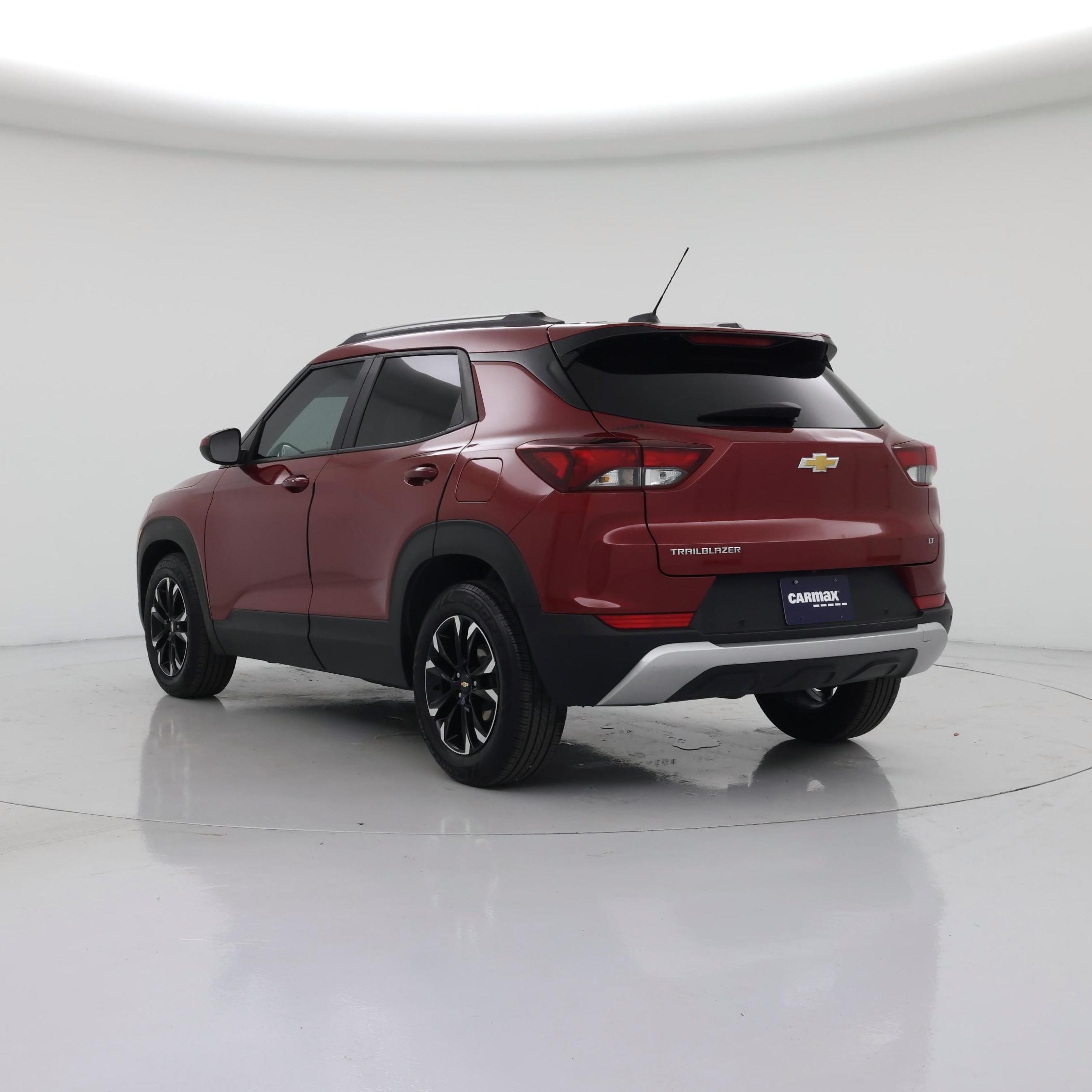 Thumbnail: 2021 Chevrolet TrailBlazer - 2
