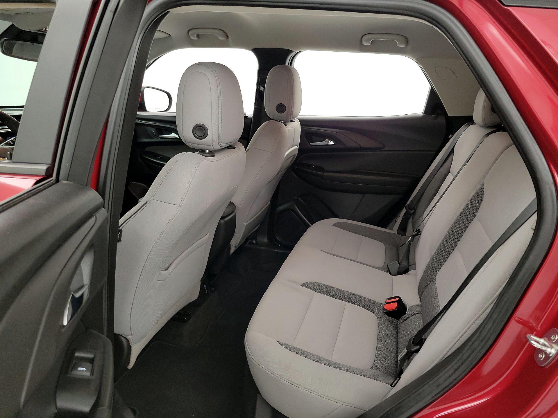 Thumbnail: 2021 Chevrolet TrailBlazer - 19