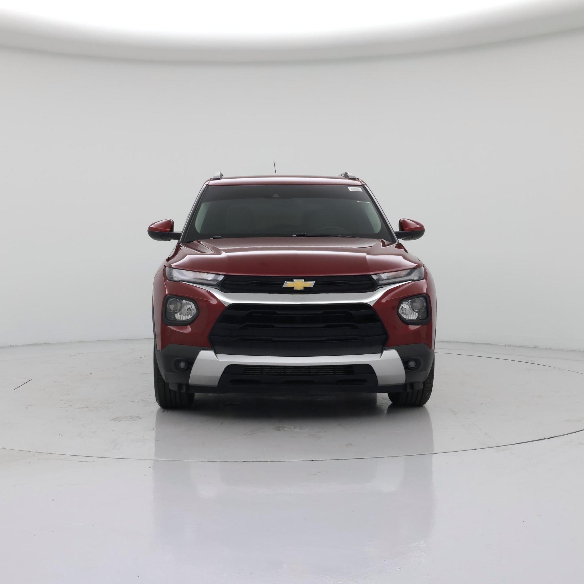 Thumbnail: 2021 Chevrolet TrailBlazer - 5