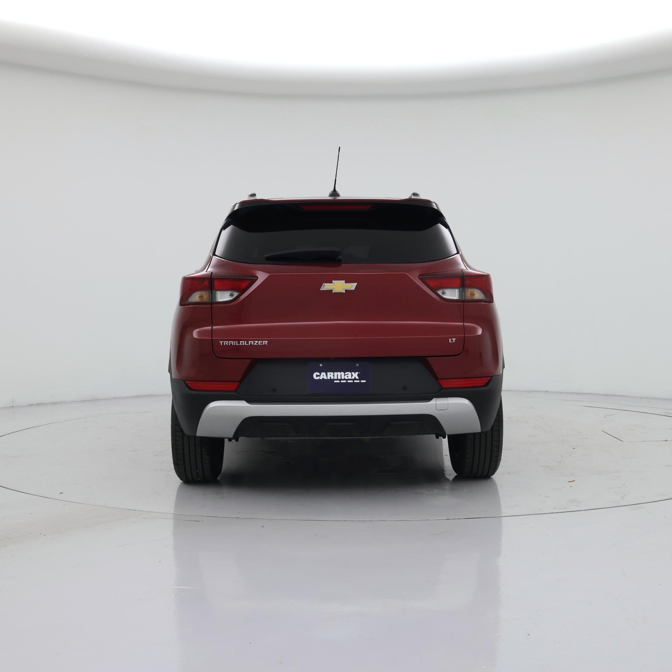 Thumbnail: 2021 Chevrolet TrailBlazer - 6