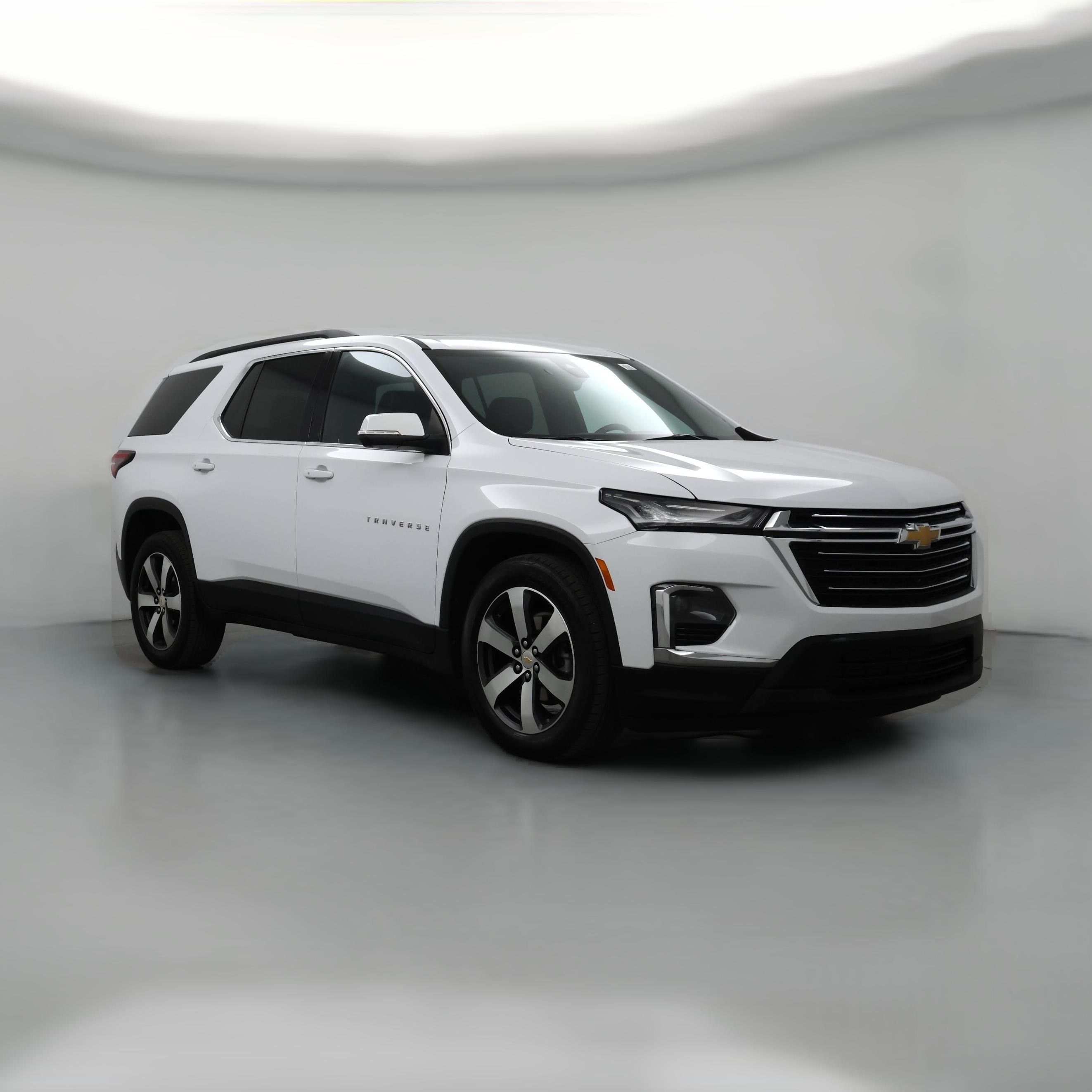 Thumbnail: 2023 Chevrolet Traverse - 1