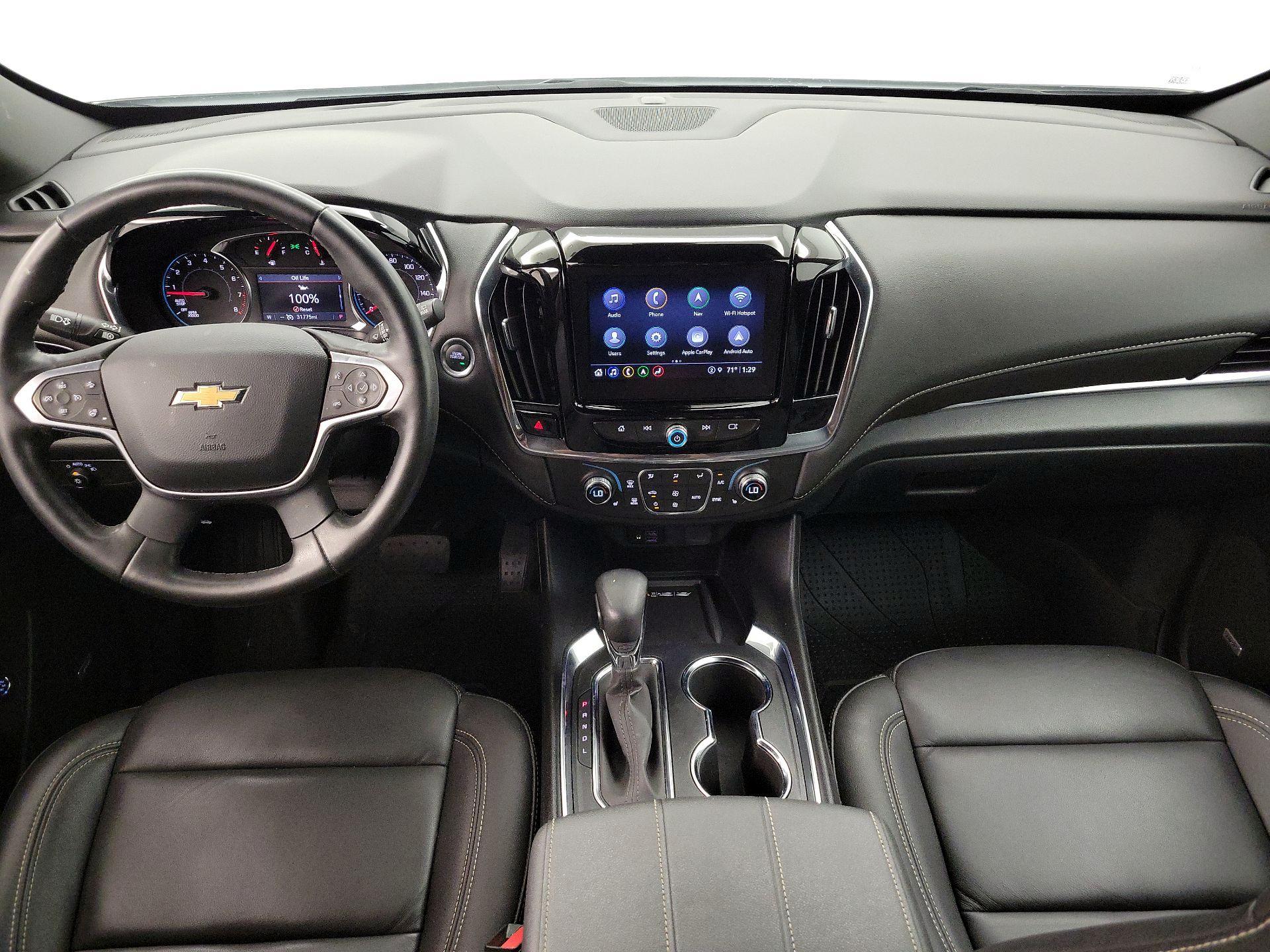 Thumbnail: 2023 Chevrolet Traverse - 9