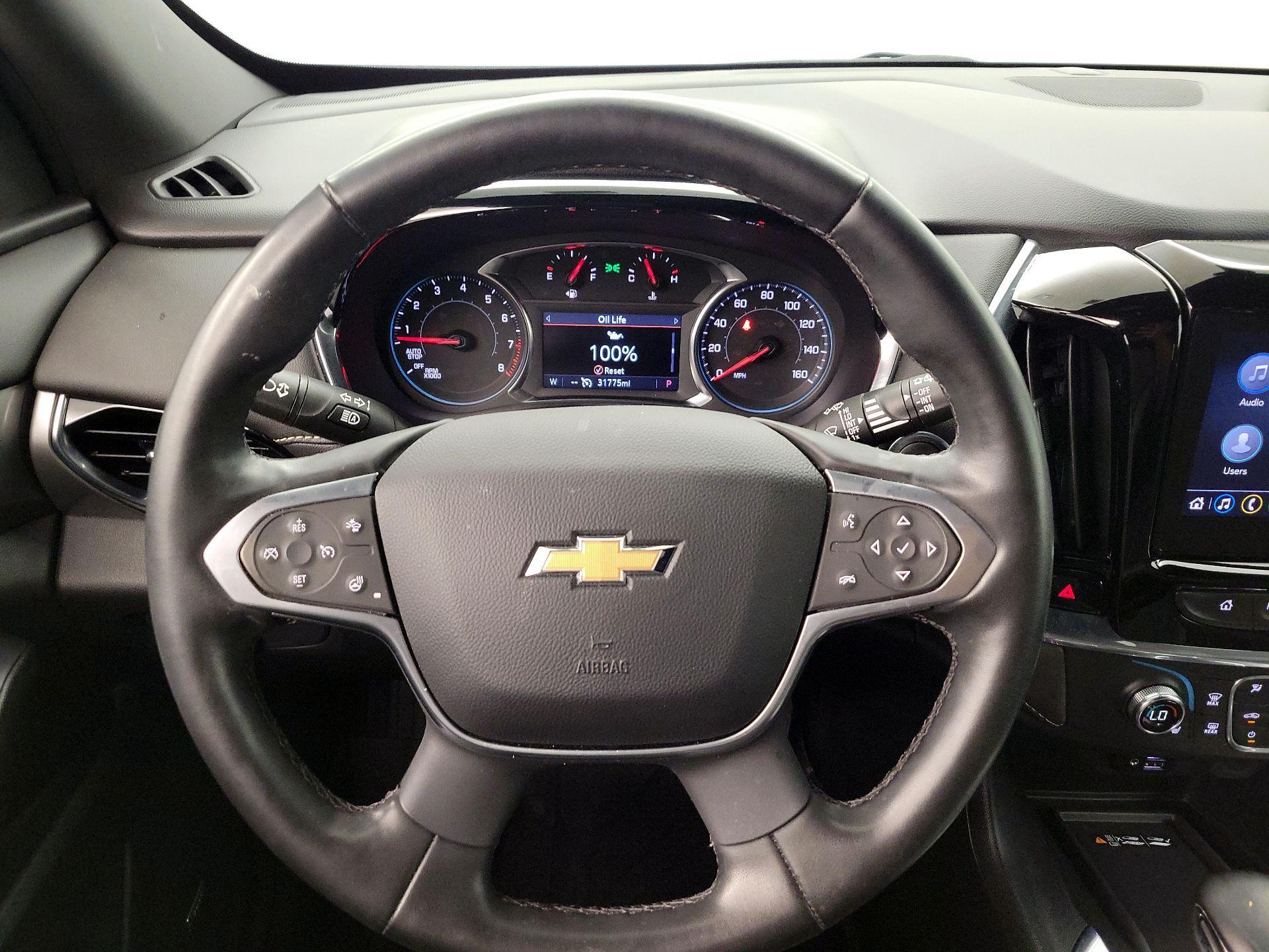 Thumbnail: 2023 Chevrolet Traverse - 10