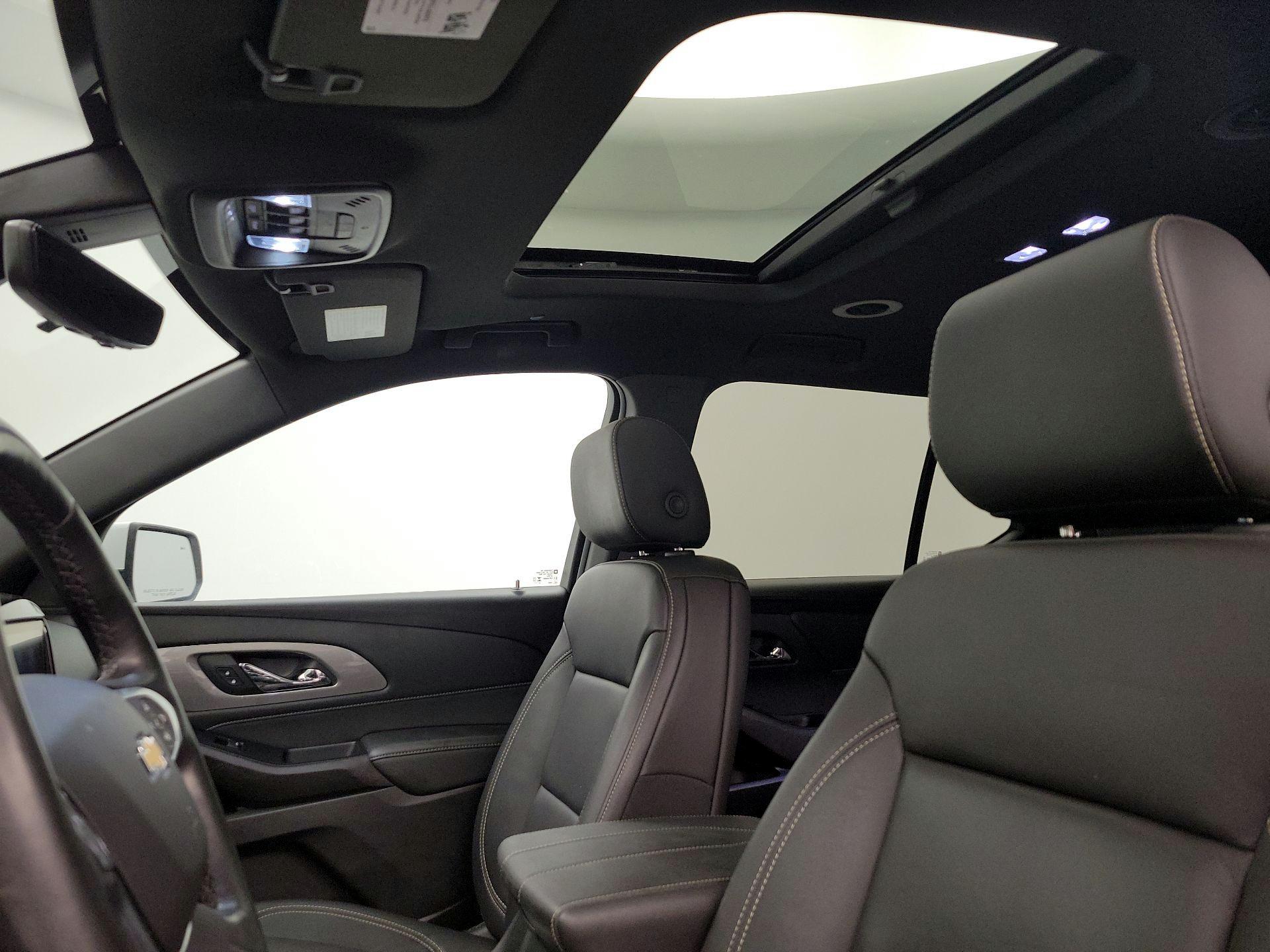 Thumbnail: 2023 Chevrolet Traverse - 20