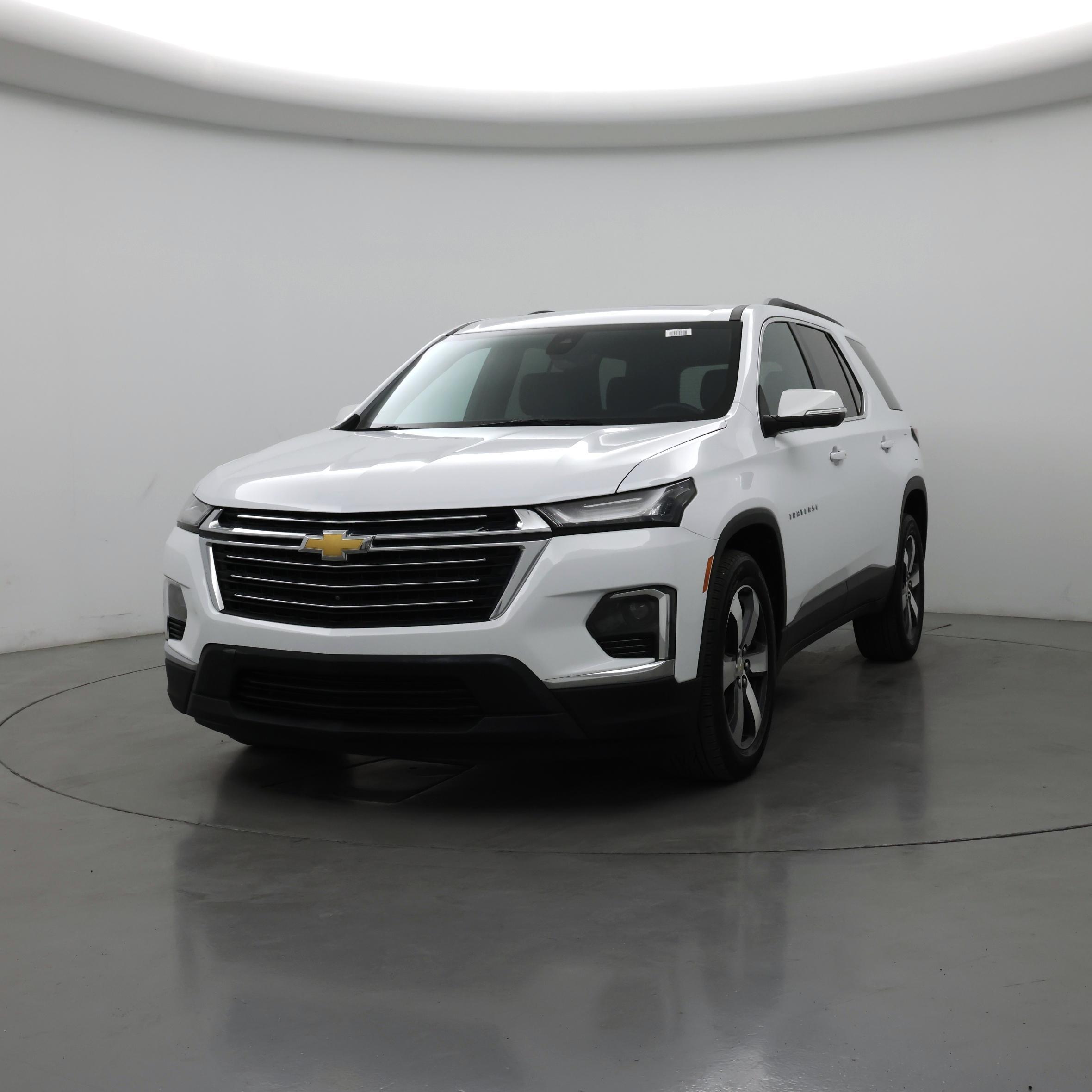 Thumbnail: 2023 Chevrolet Traverse - 4