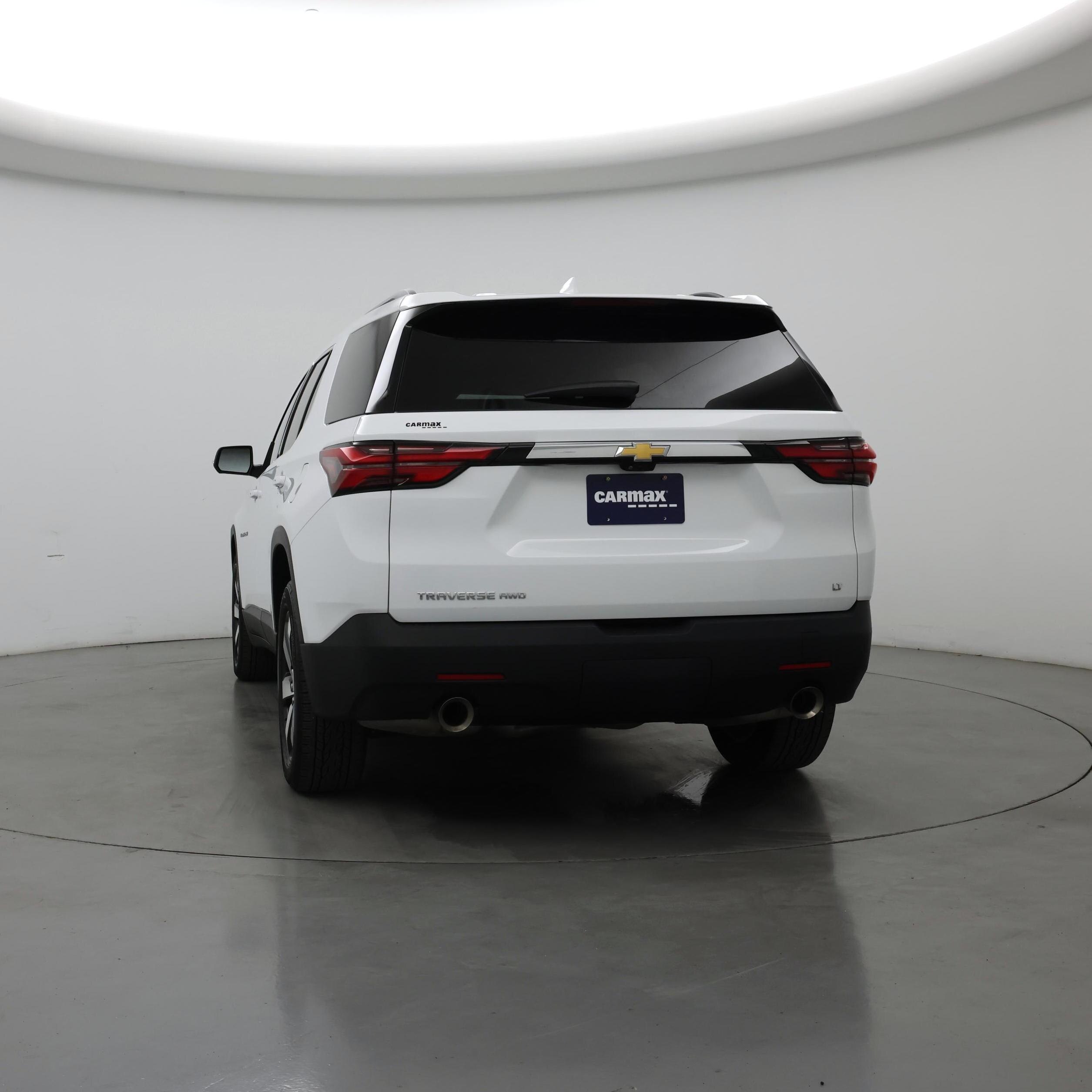 Thumbnail: 2023 Chevrolet Traverse - 6