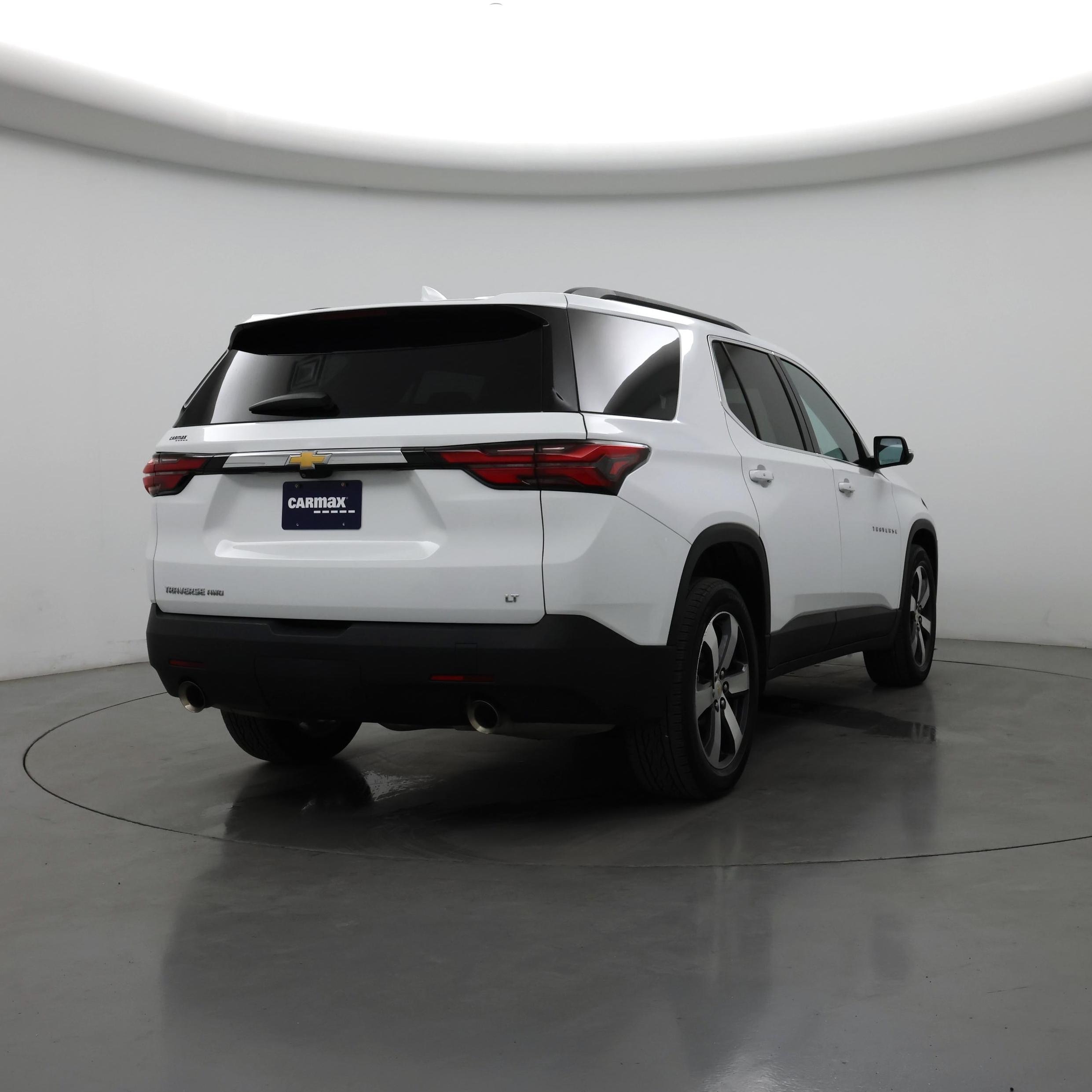 Thumbnail: 2023 Chevrolet Traverse - 8