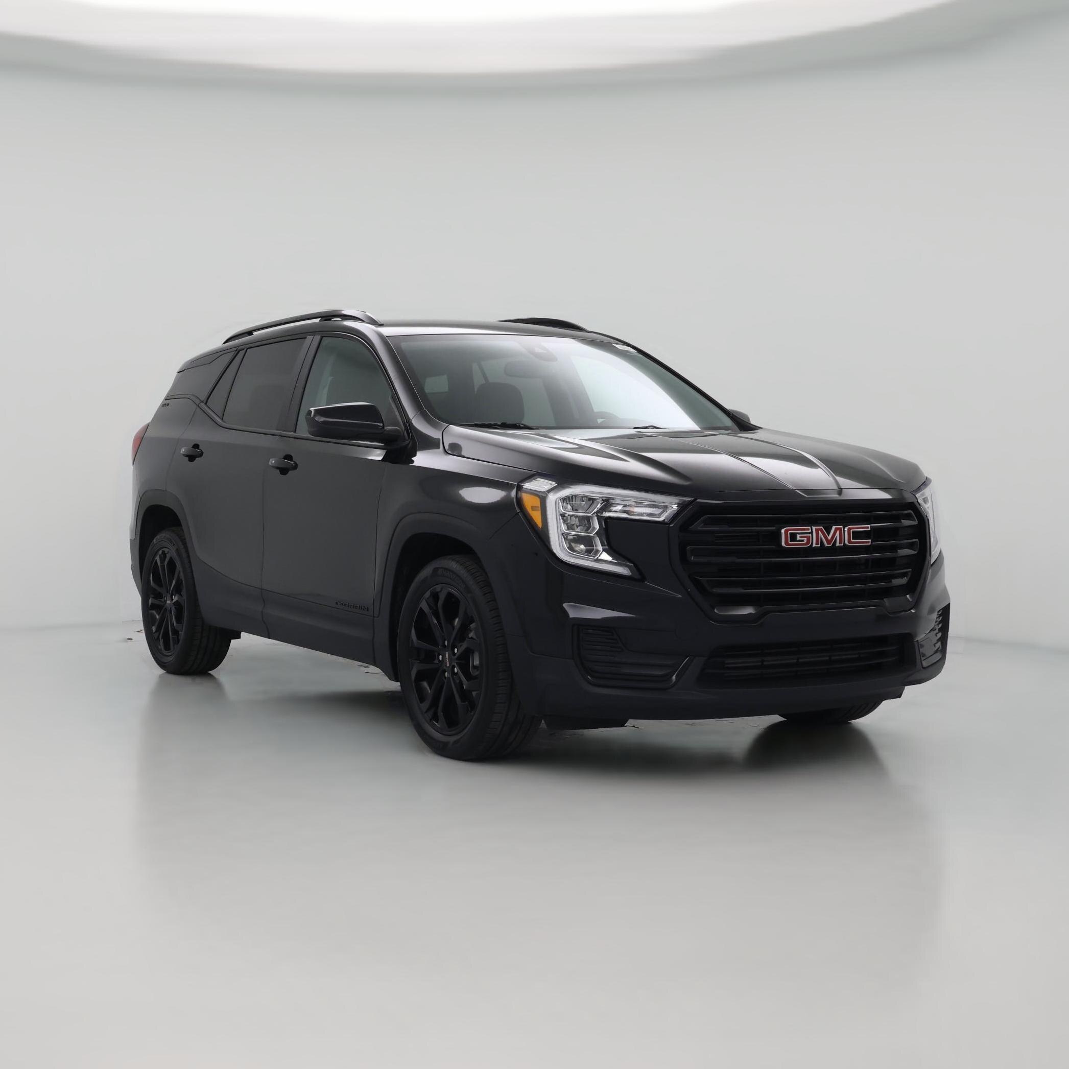 Thumbnail: 2022 GMC Terrain - 1