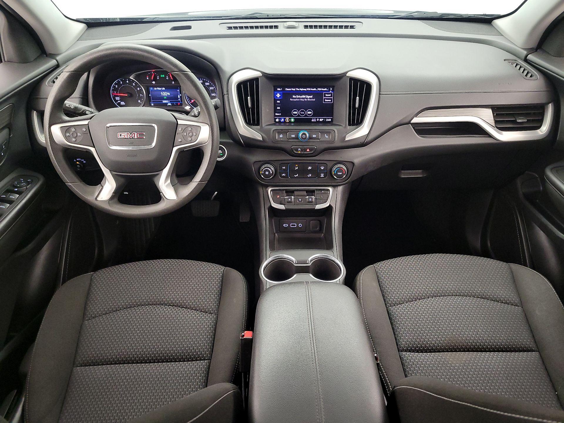 Thumbnail: 2022 GMC Terrain - 9