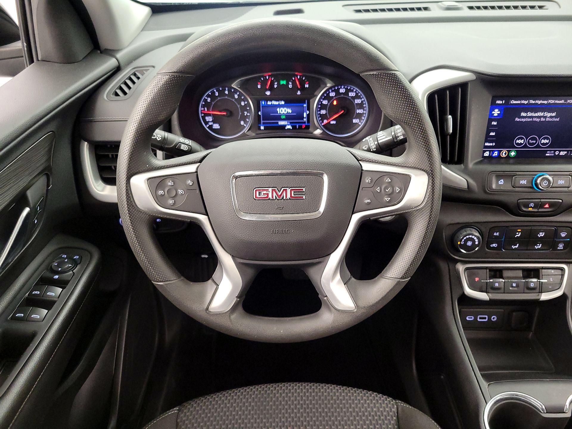 Thumbnail: 2022 GMC Terrain - 10