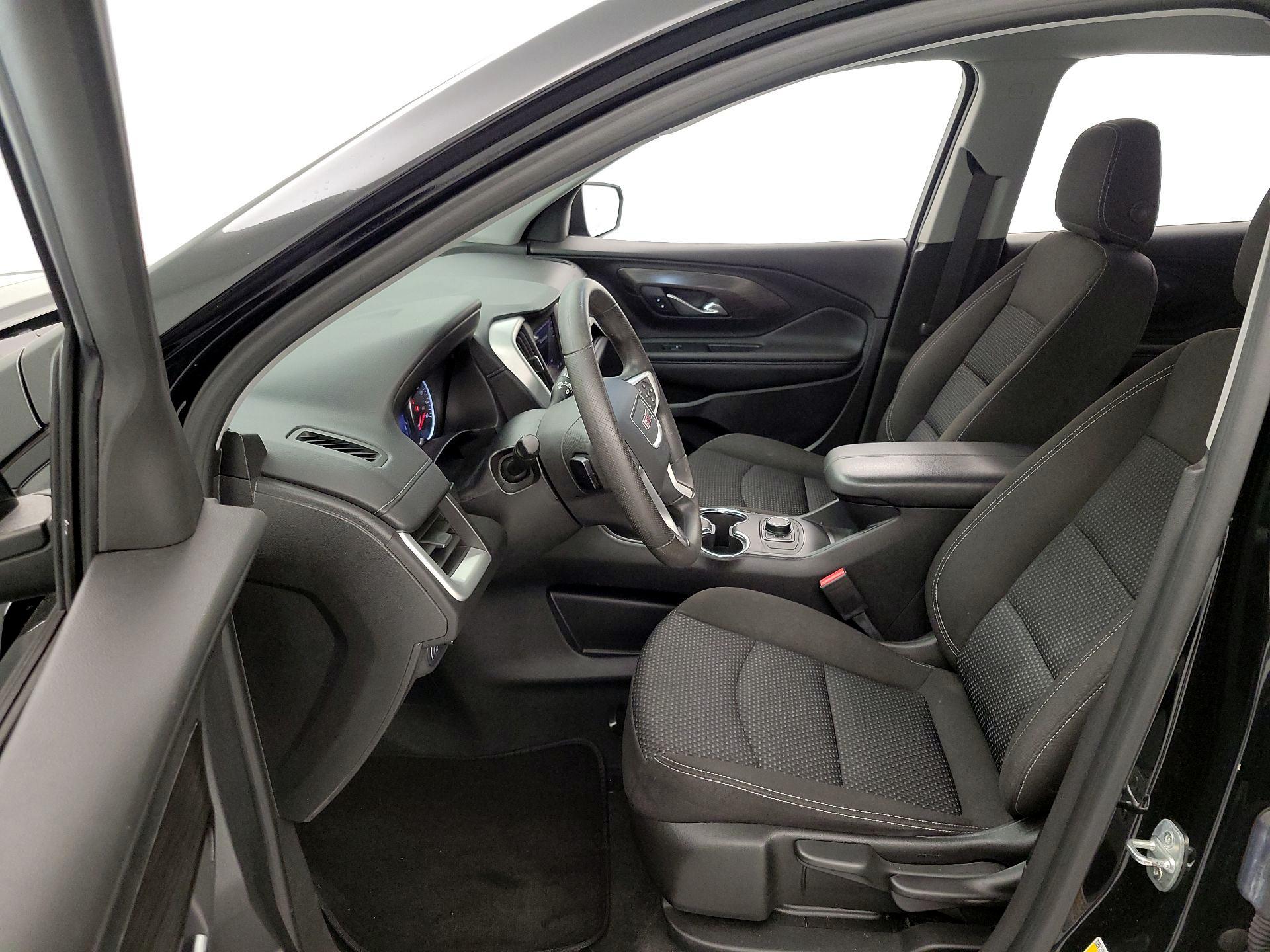 Thumbnail: 2022 GMC Terrain - 11