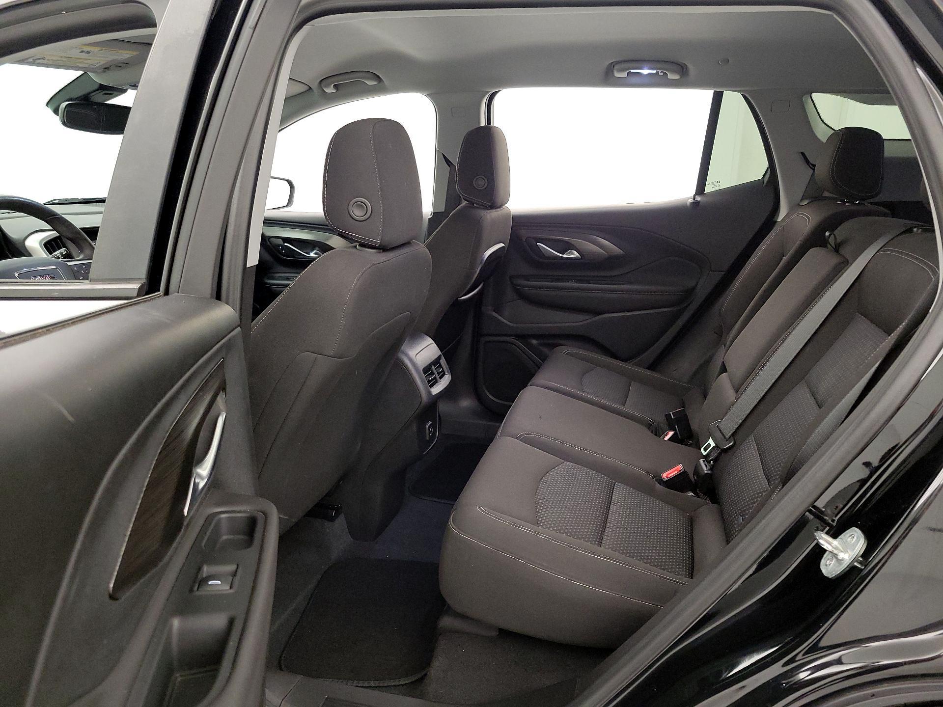 Thumbnail: 2022 GMC Terrain - 19