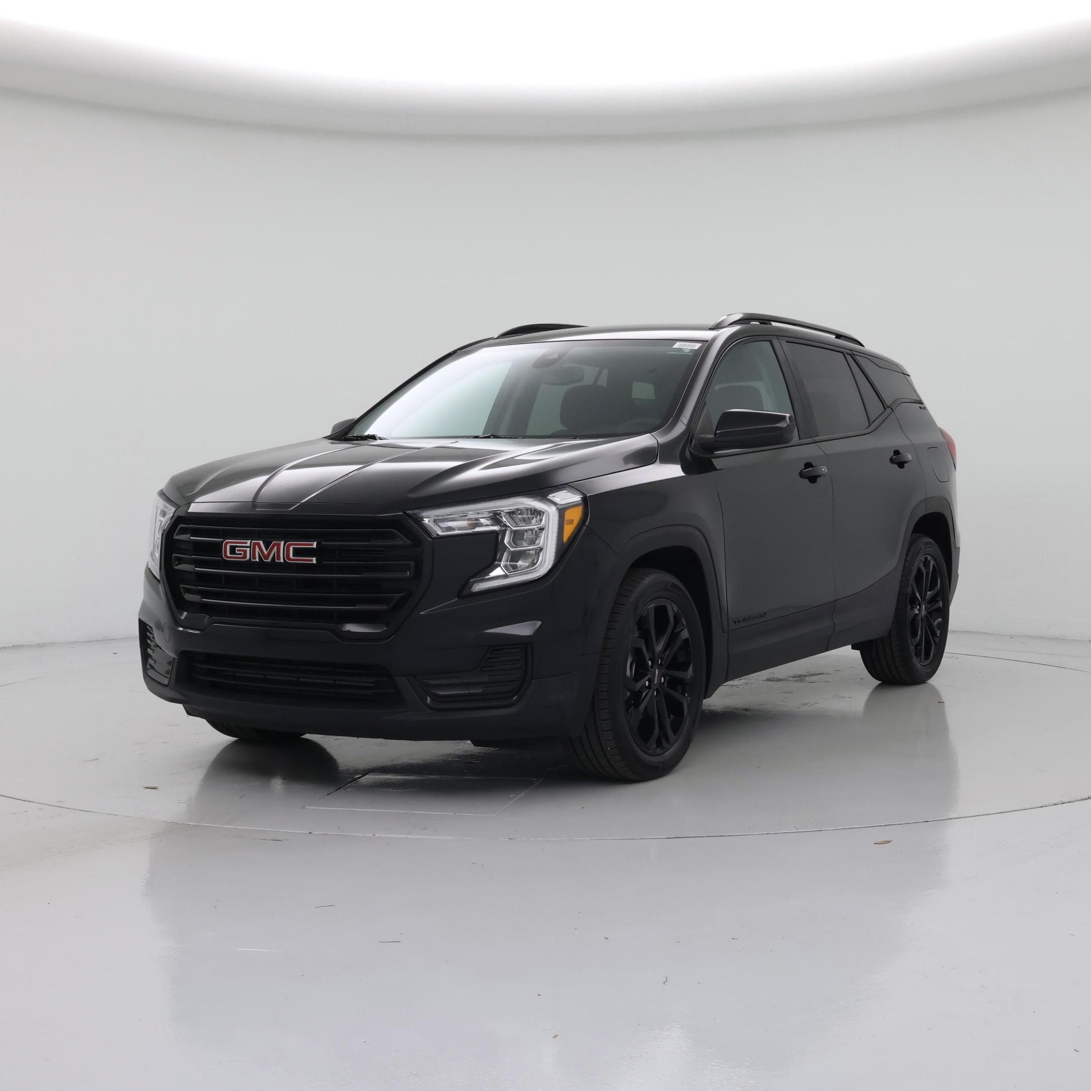 Thumbnail: 2022 GMC Terrain - 4