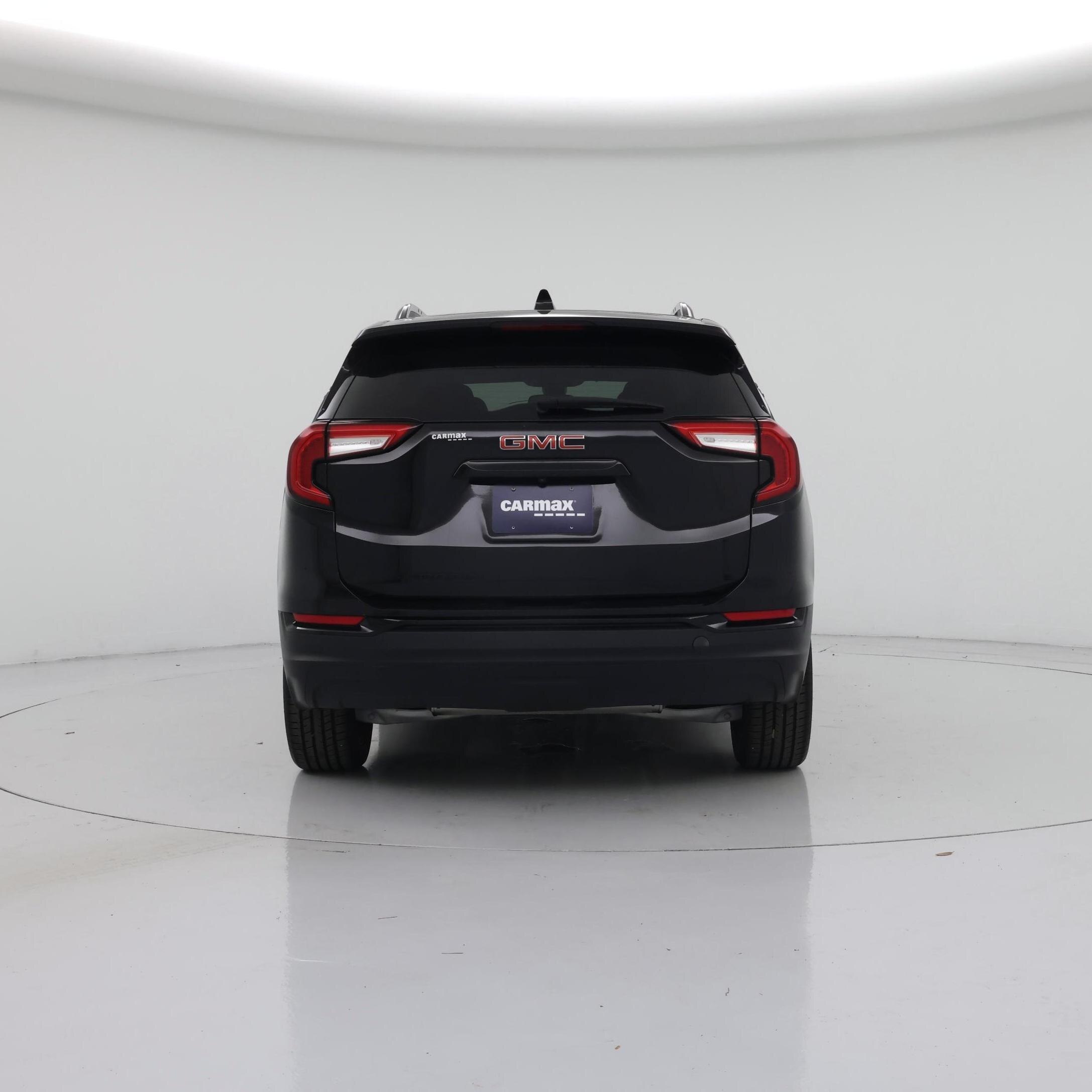 Thumbnail: 2022 GMC Terrain - 6