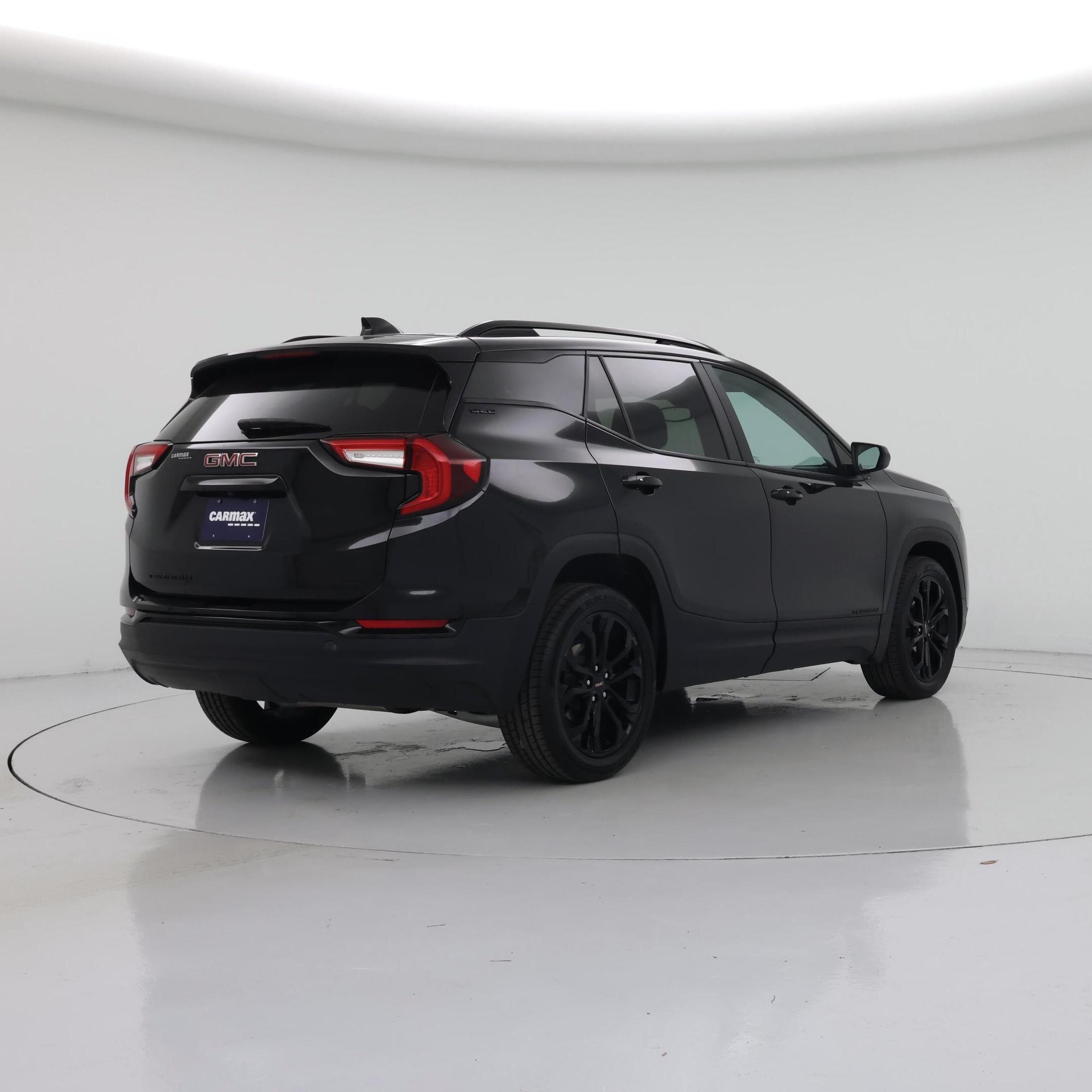 Thumbnail: 2022 GMC Terrain - 8