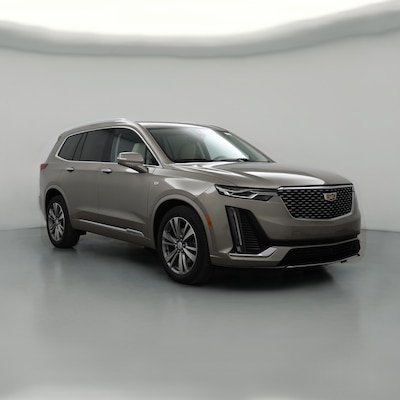 2022 Cadillac XT6 Premium Luxury