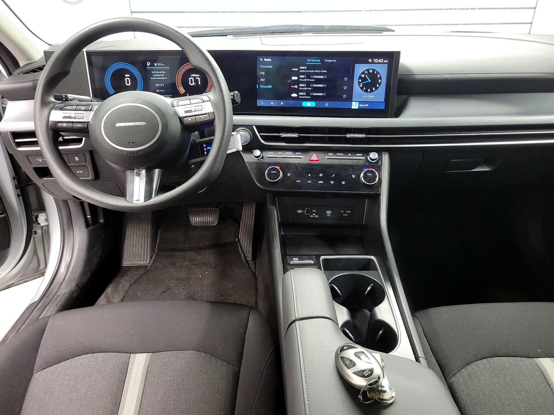 Thumbnail: 2025 Hyundai Sonata - 9