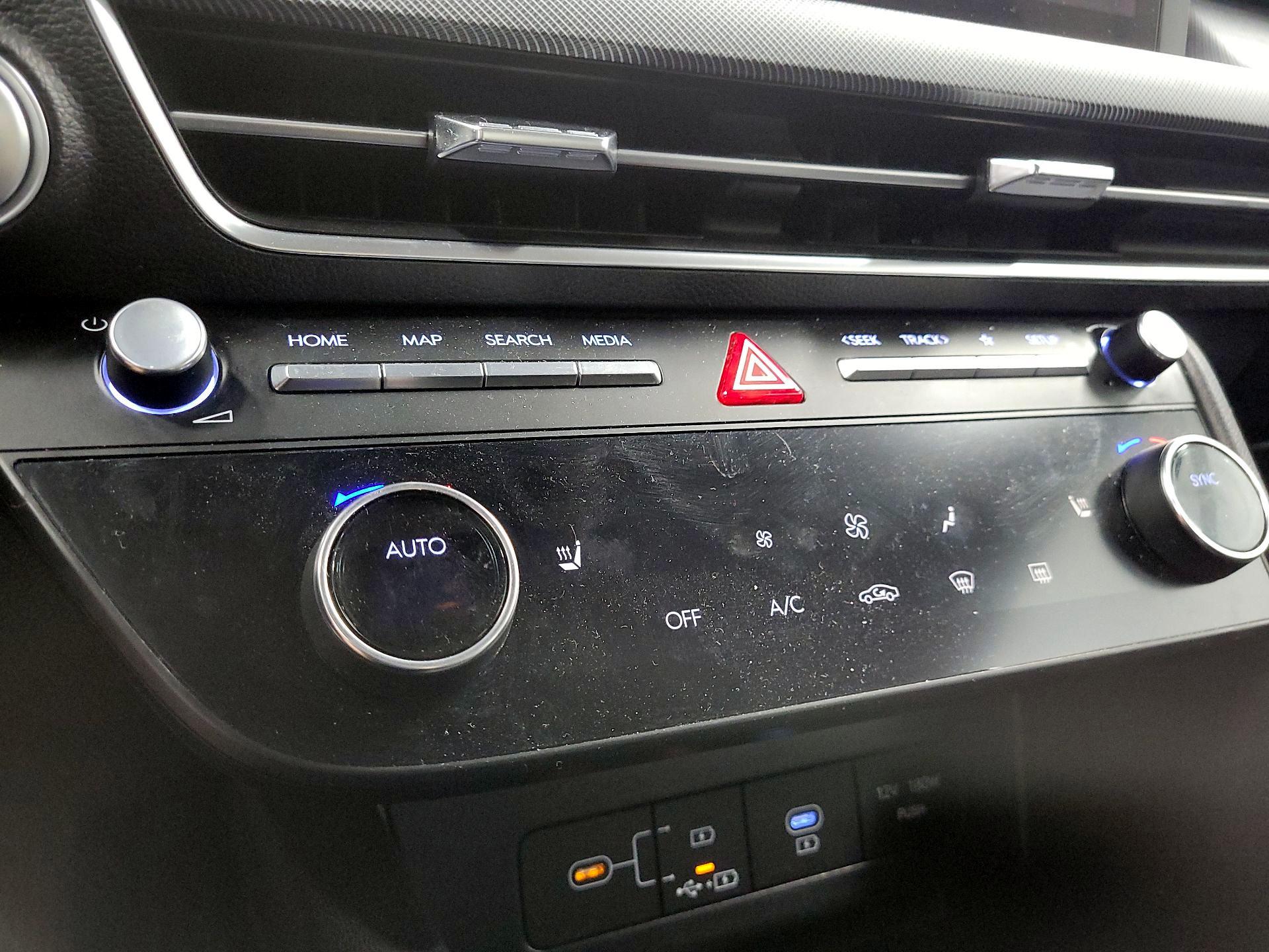 Thumbnail: 2025 Hyundai Sonata - 16