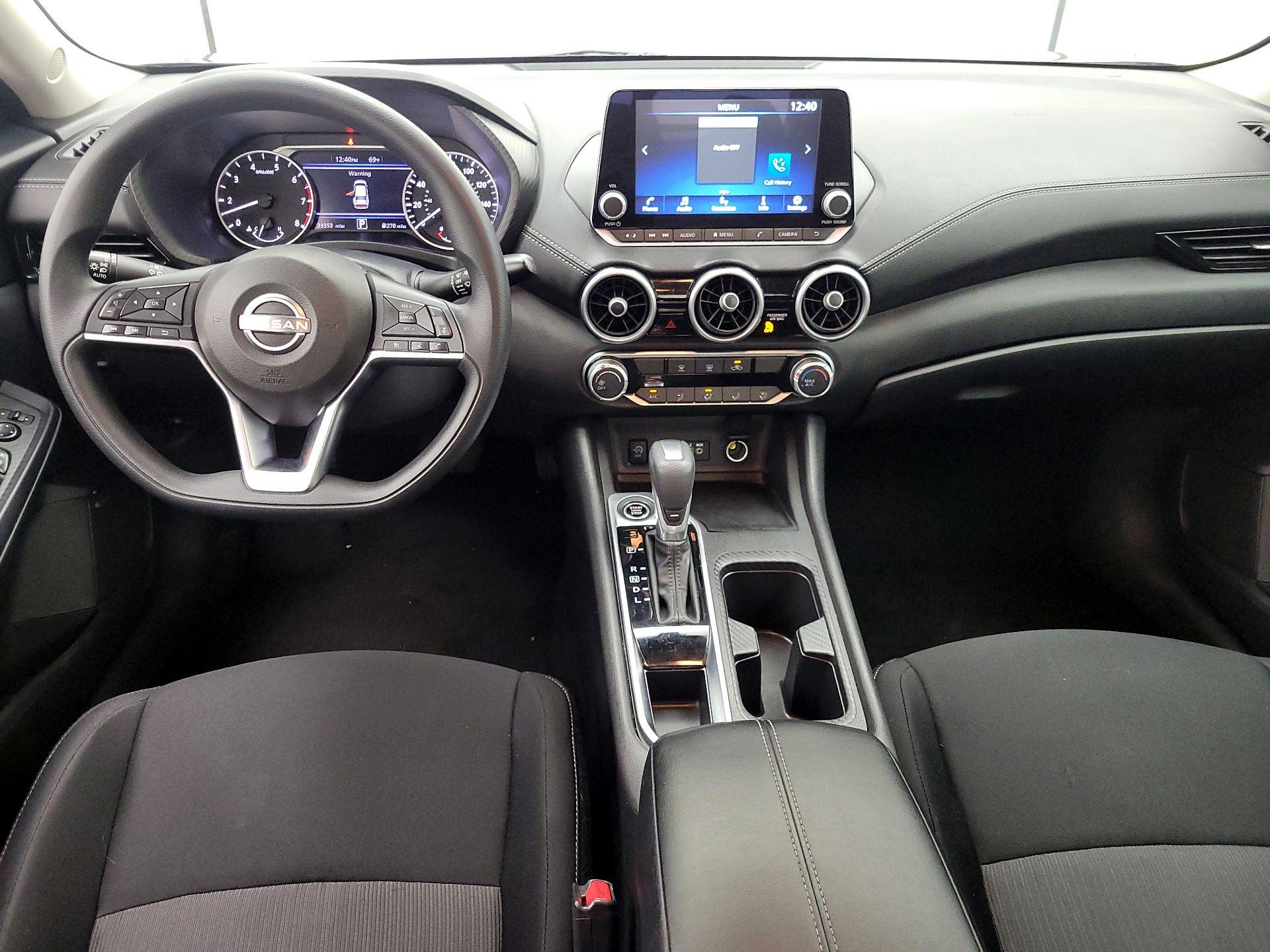 Thumbnail: 2024 Nissan Sentra - 9