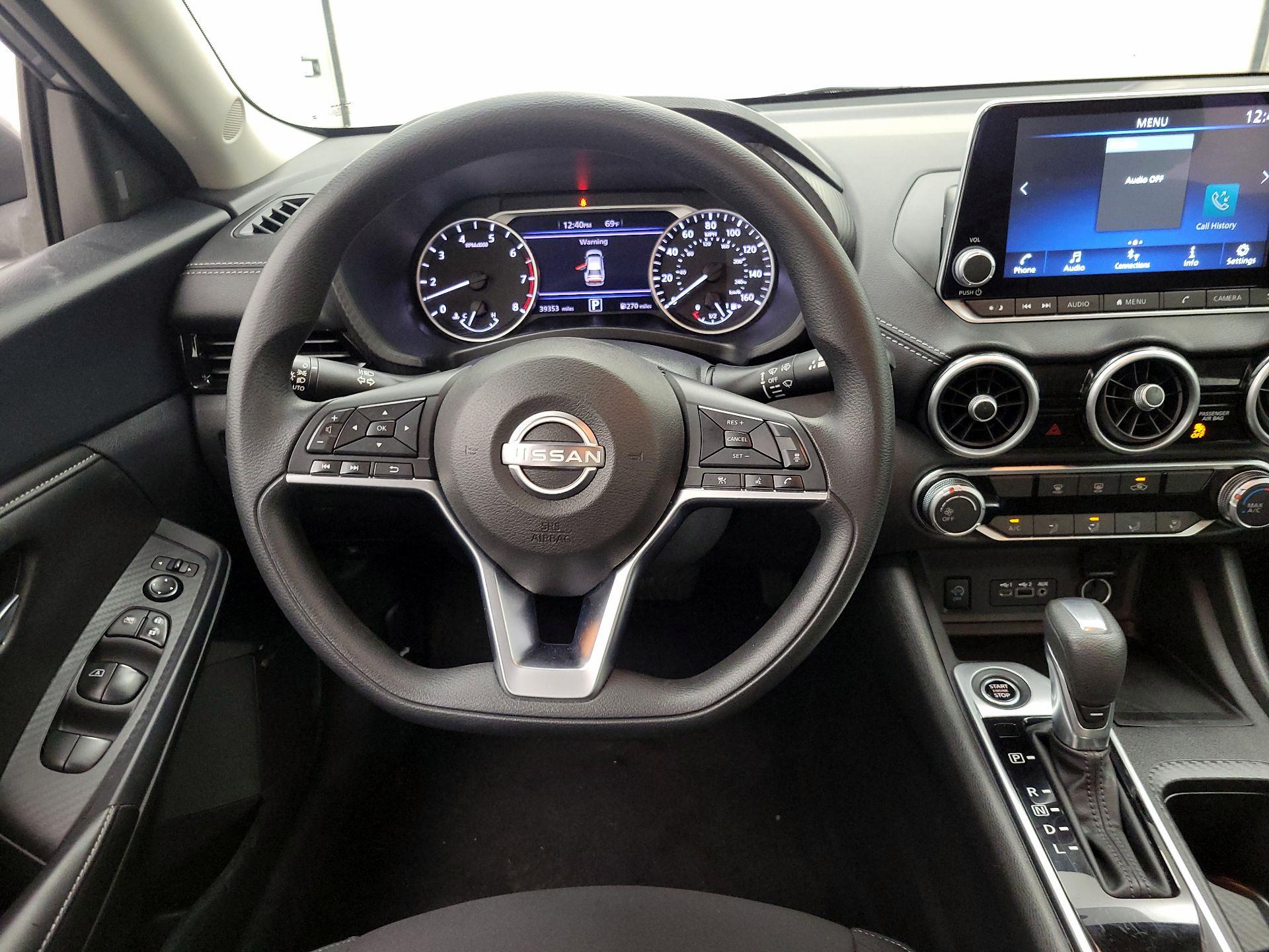 Thumbnail: 2024 Nissan Sentra - 10