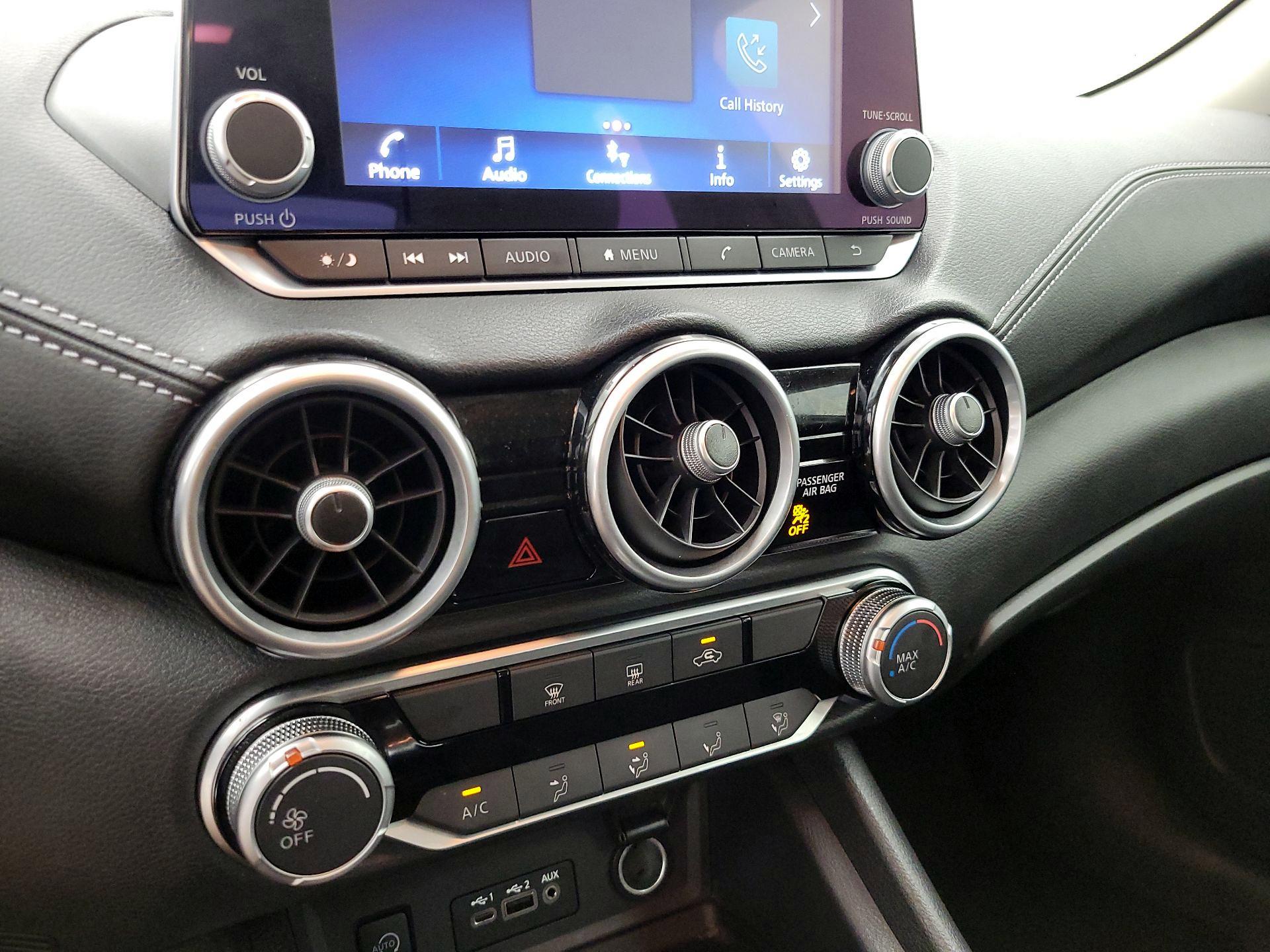 Thumbnail: 2024 Nissan Sentra - 16