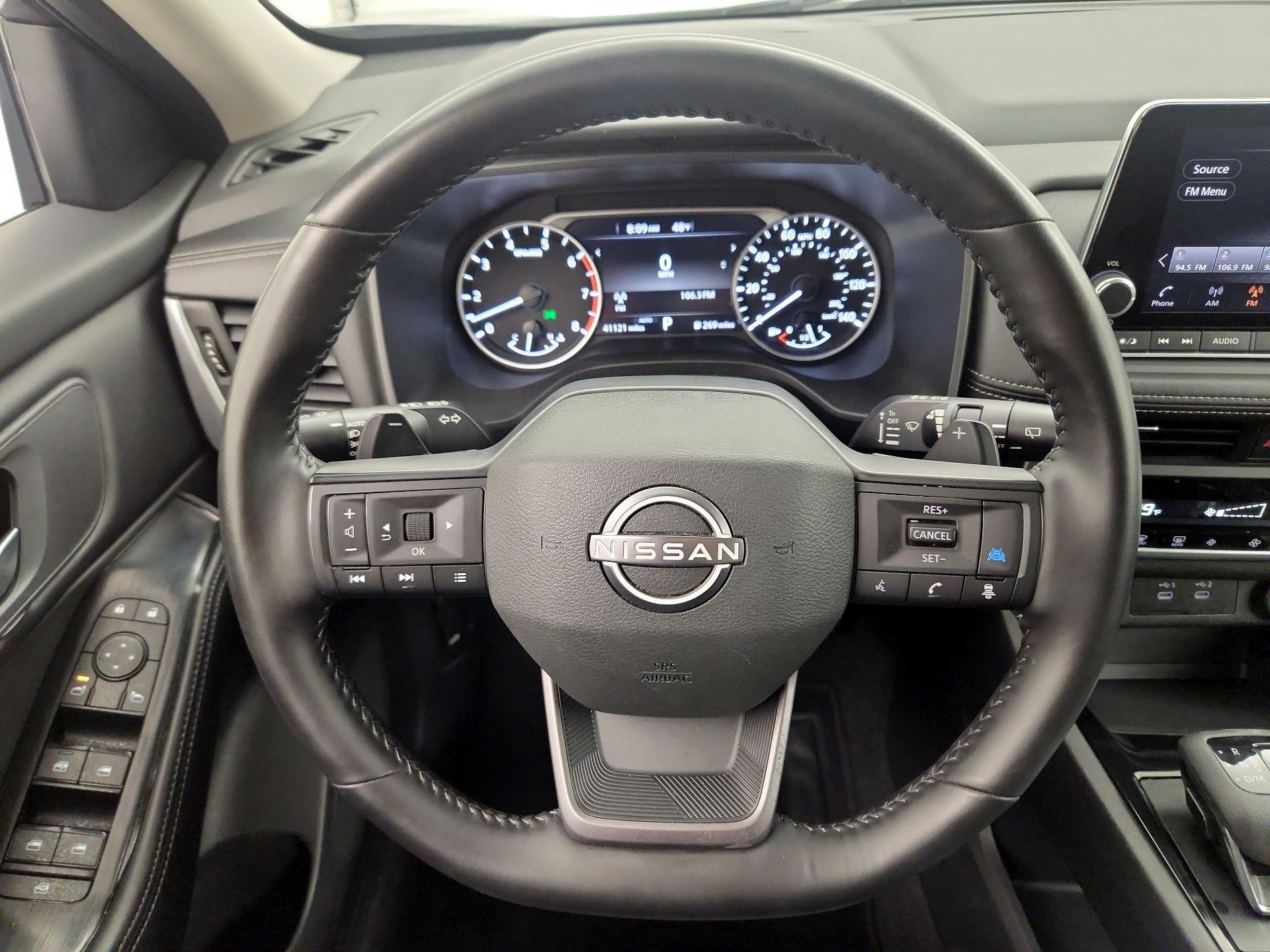 Thumbnail: 2025 Nissan Rogue - 10