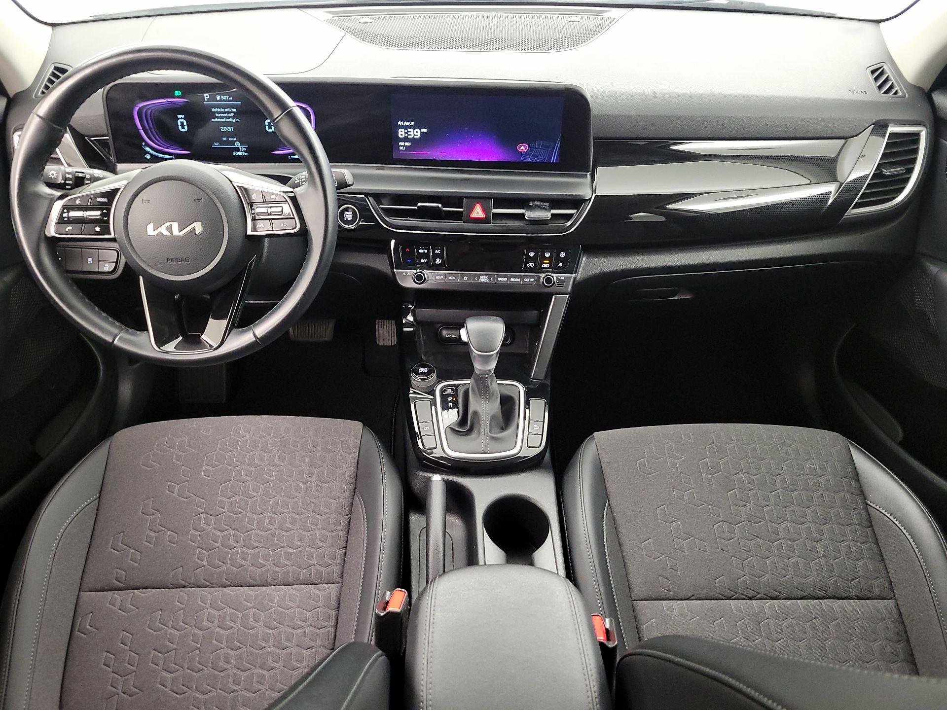 Thumbnail: 2025 Kia Seltos - 9