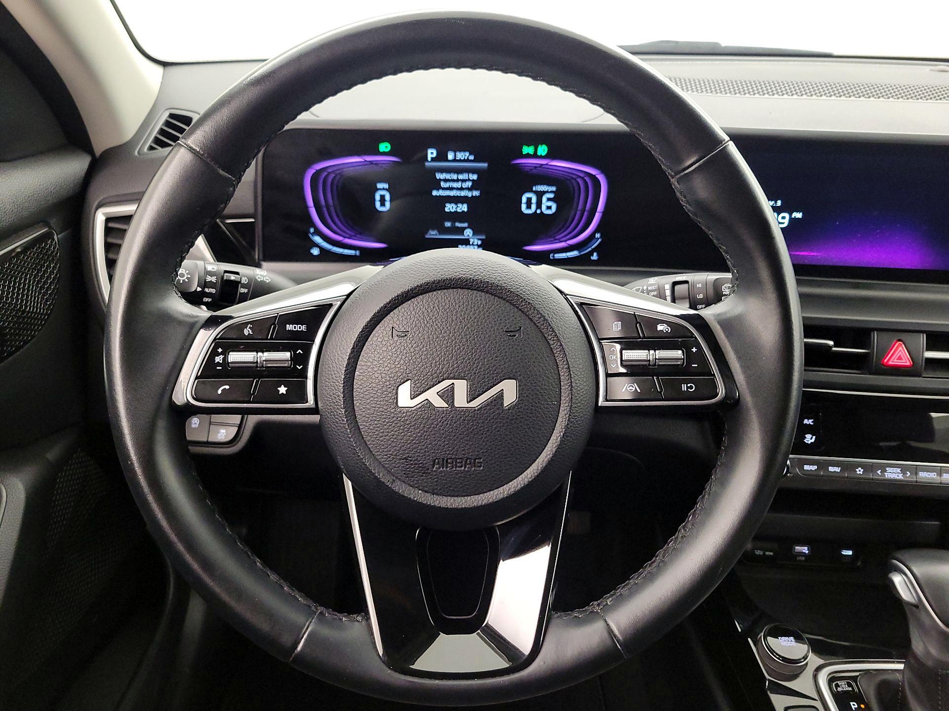 Thumbnail: 2025 Kia Seltos - 10