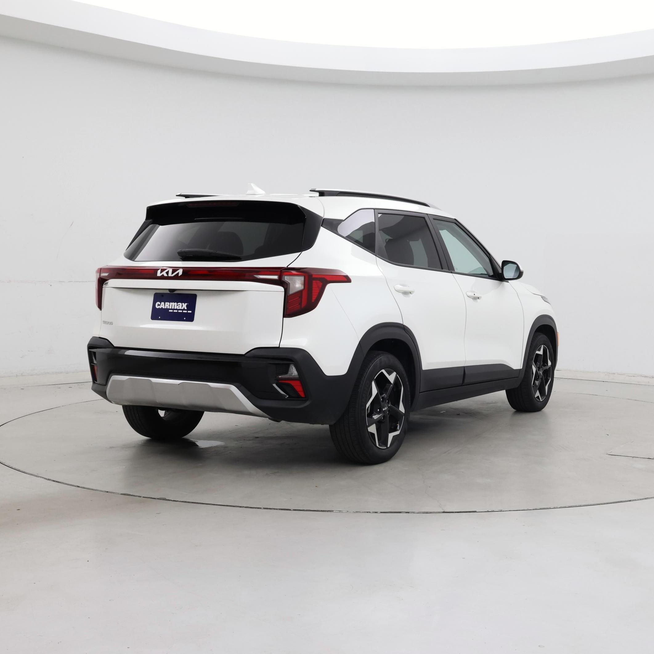 Thumbnail: 2025 Kia Seltos - 8