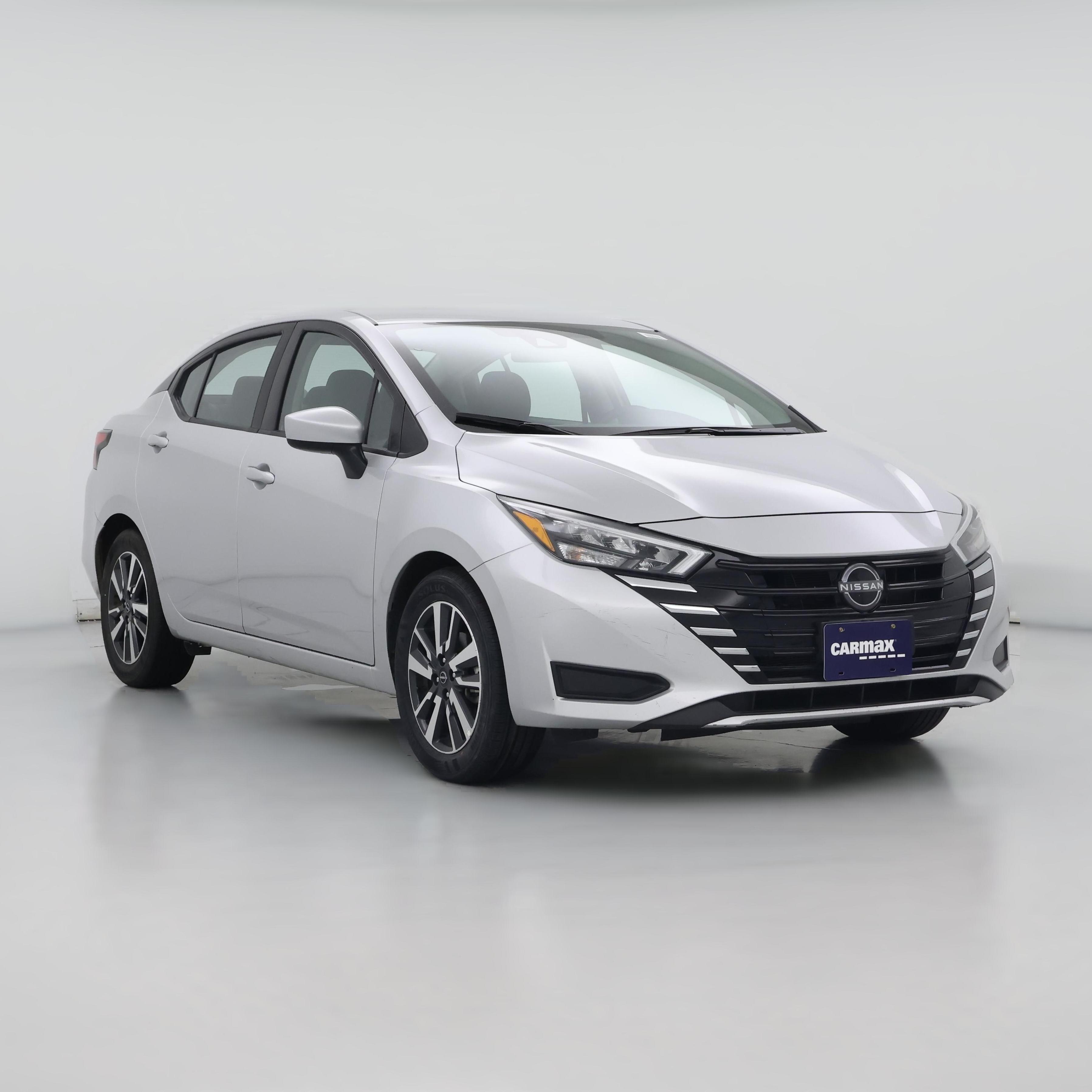 Thumbnail: 2025 Nissan Versa - 1