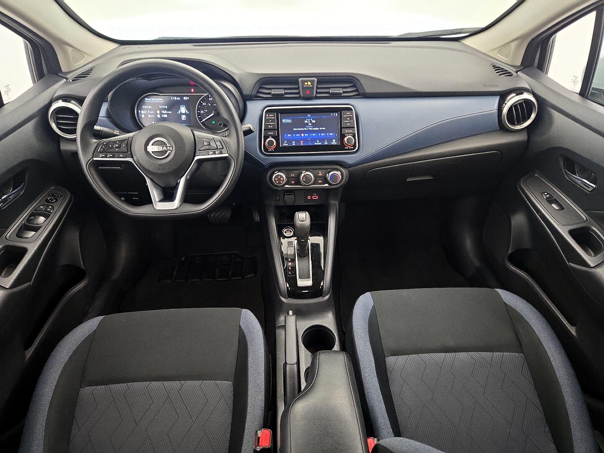 Thumbnail: 2025 Nissan Versa - 9