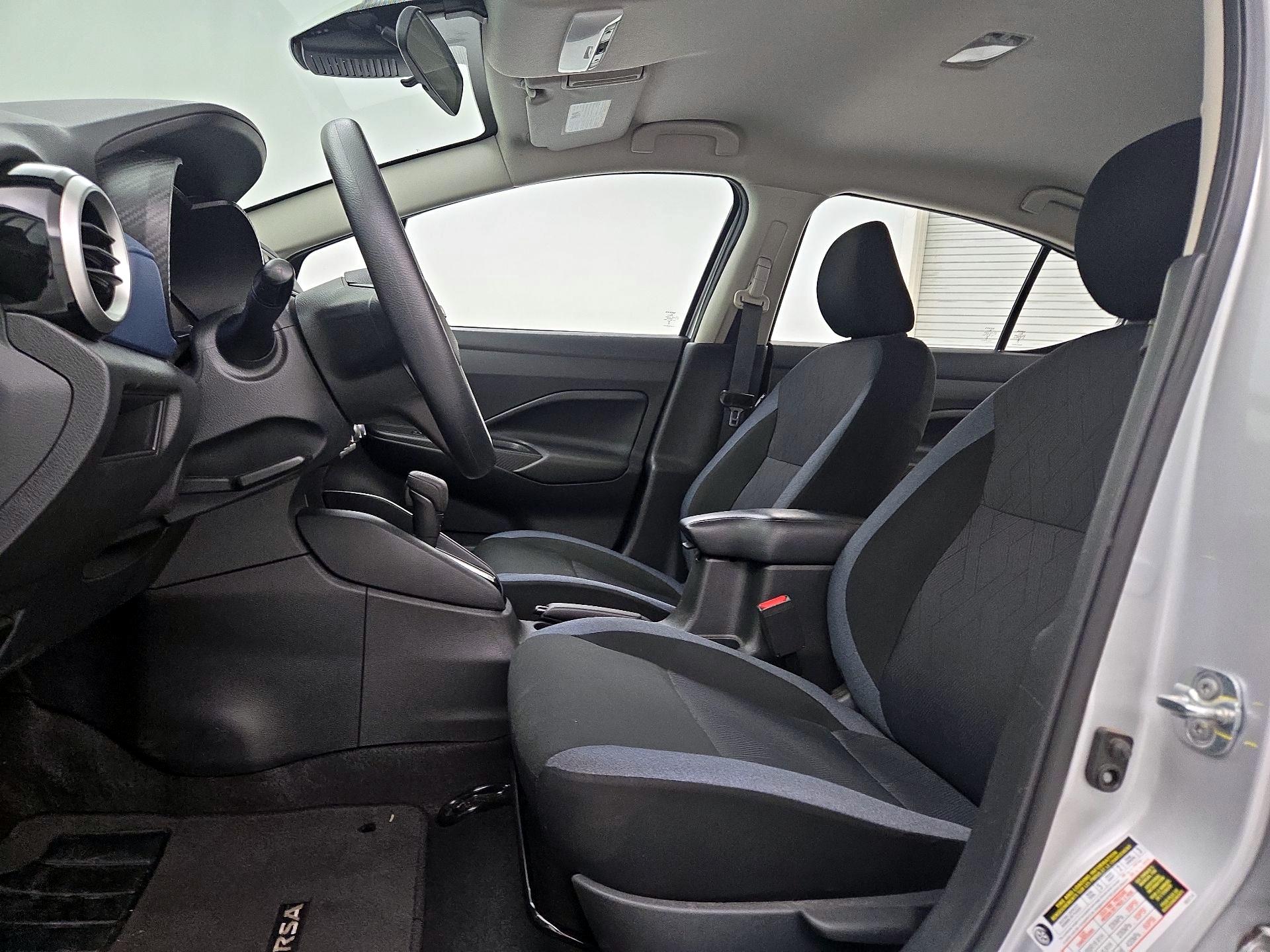 Thumbnail: 2025 Nissan Versa - 11