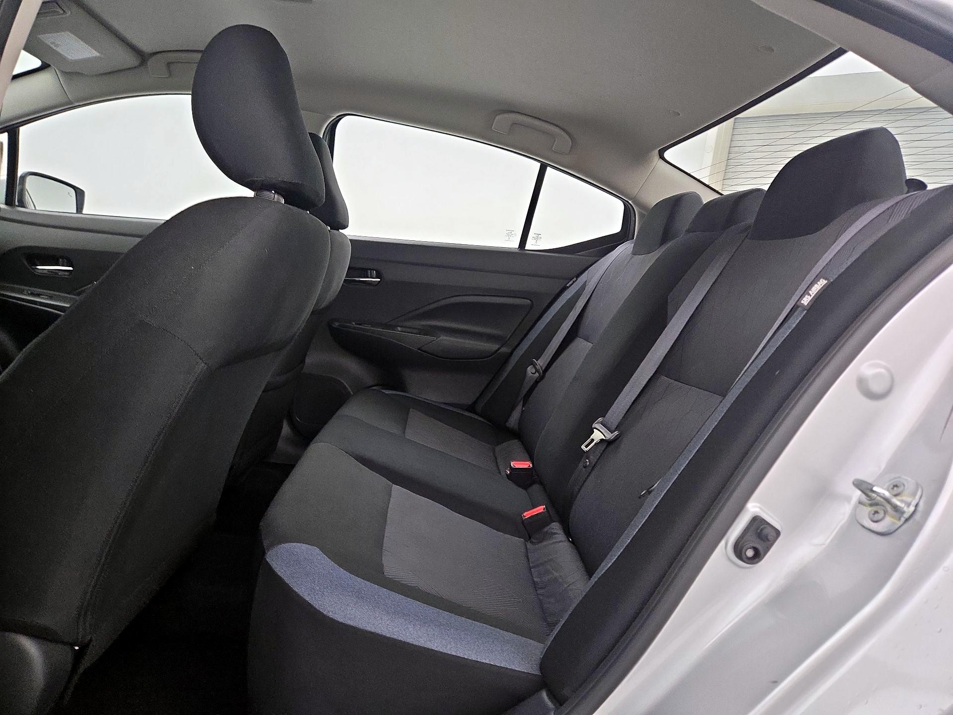 Thumbnail: 2025 Nissan Versa - 18