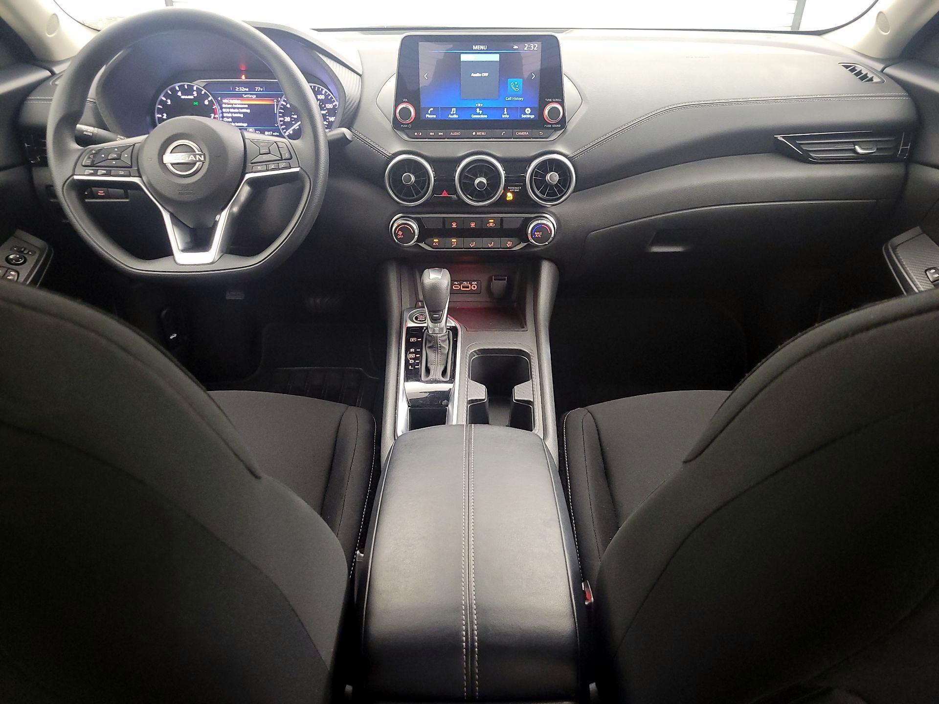 Thumbnail: 2025 Nissan Sentra - 9