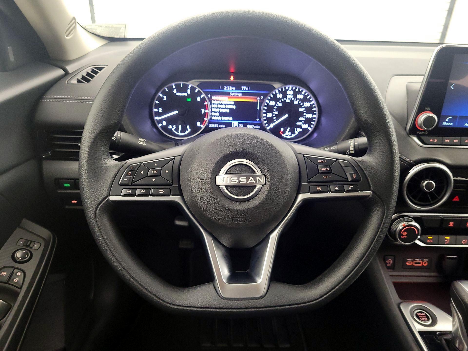 Thumbnail: 2025 Nissan Sentra - 10