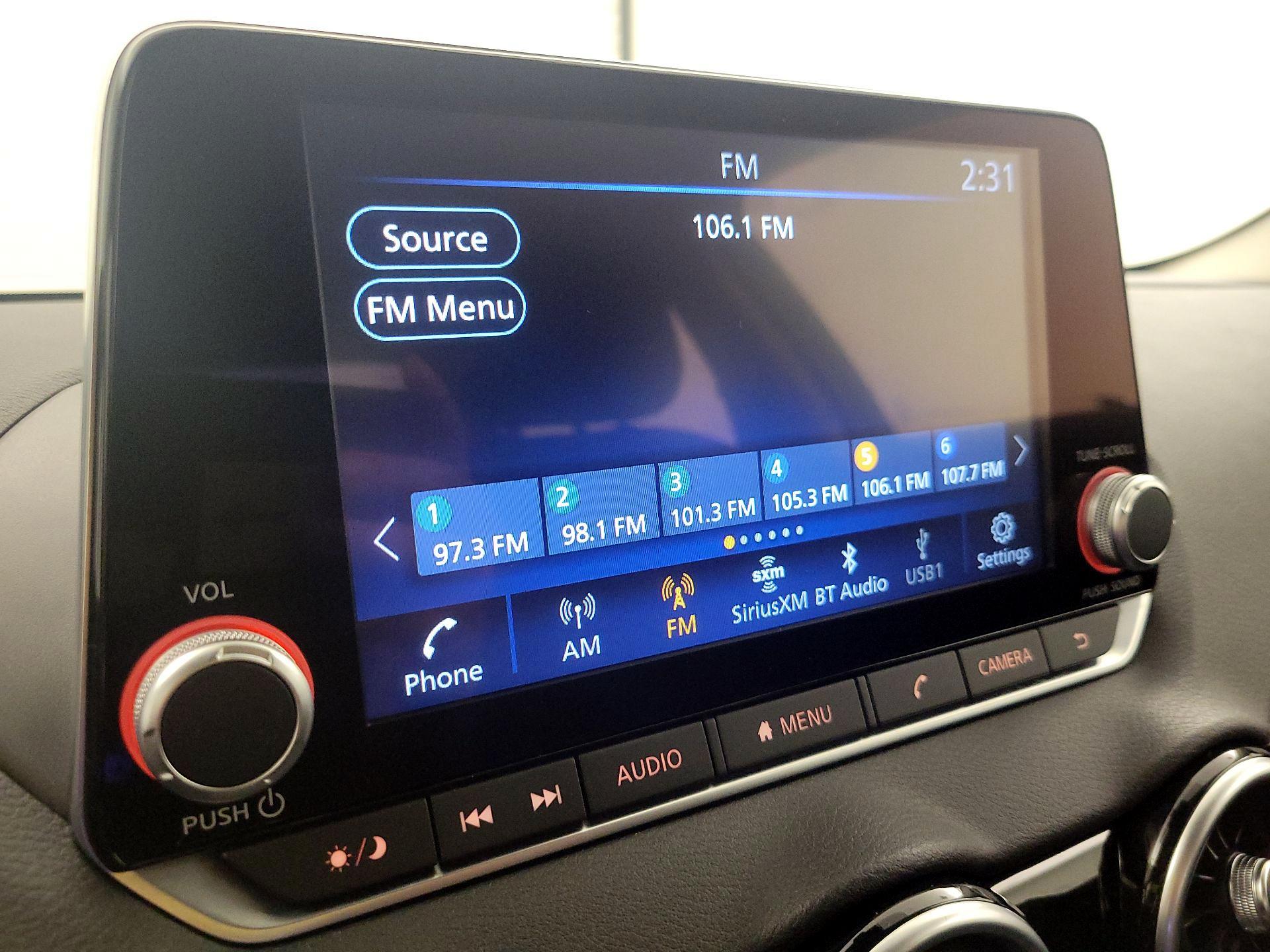 Thumbnail: 2025 Nissan Sentra - 15