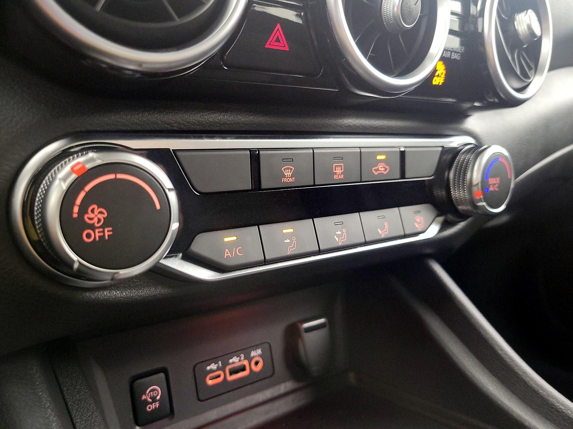 Thumbnail: 2025 Nissan Sentra - 16