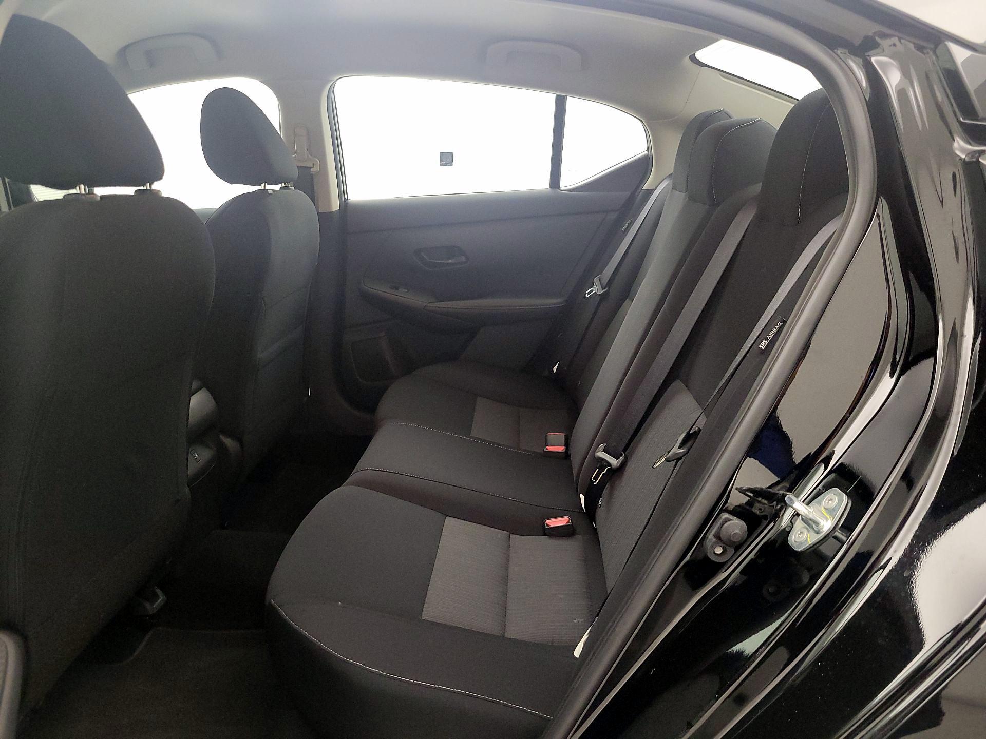 Thumbnail: 2025 Nissan Sentra - 19