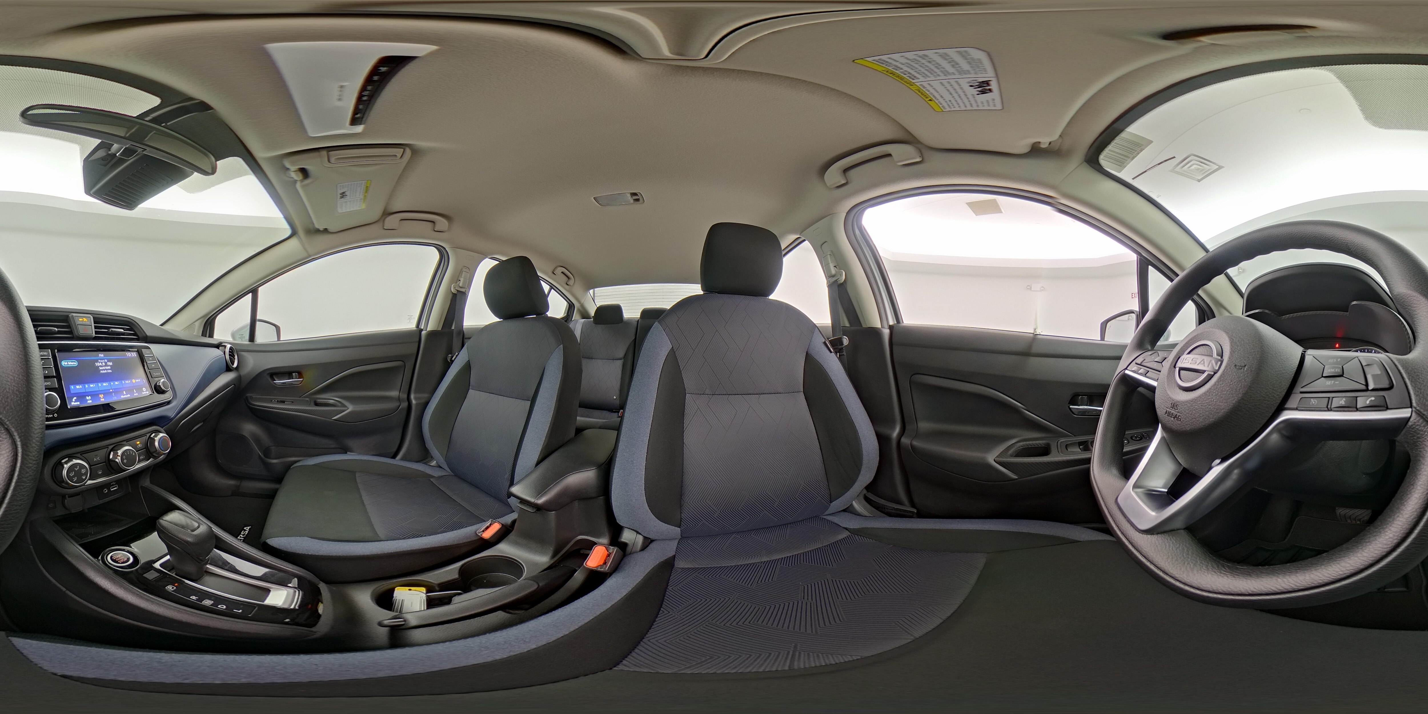 2025 Nissan Versa Sedan SV - Photo 26
