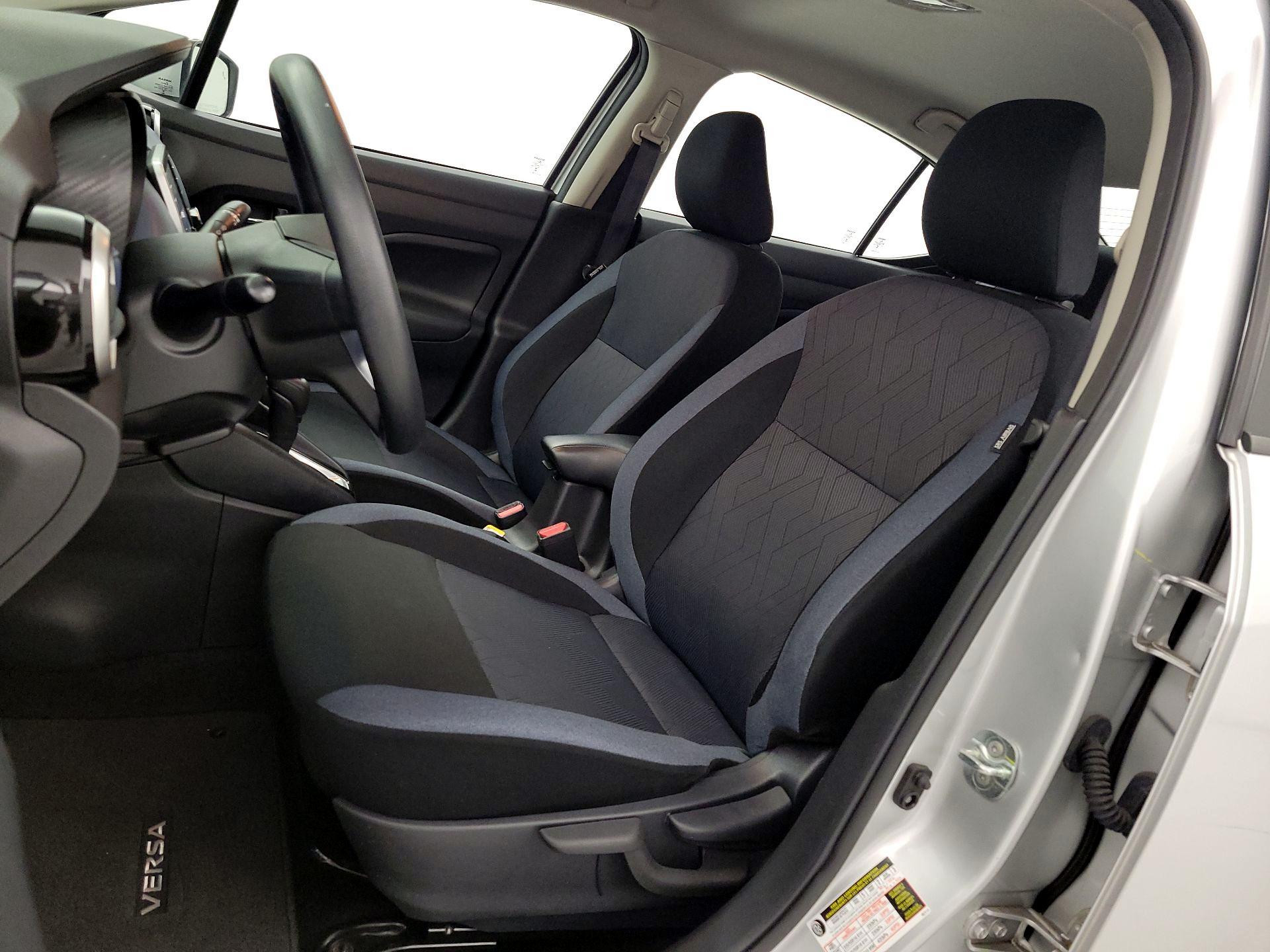 Thumbnail: 2025 Nissan Versa - 11