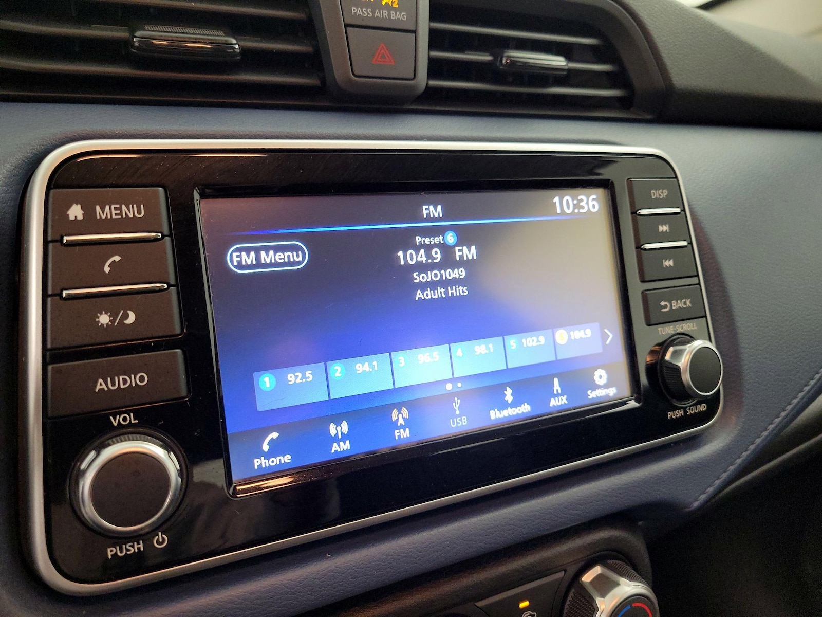 2025 Nissan Versa Sedan SV - Photo 16