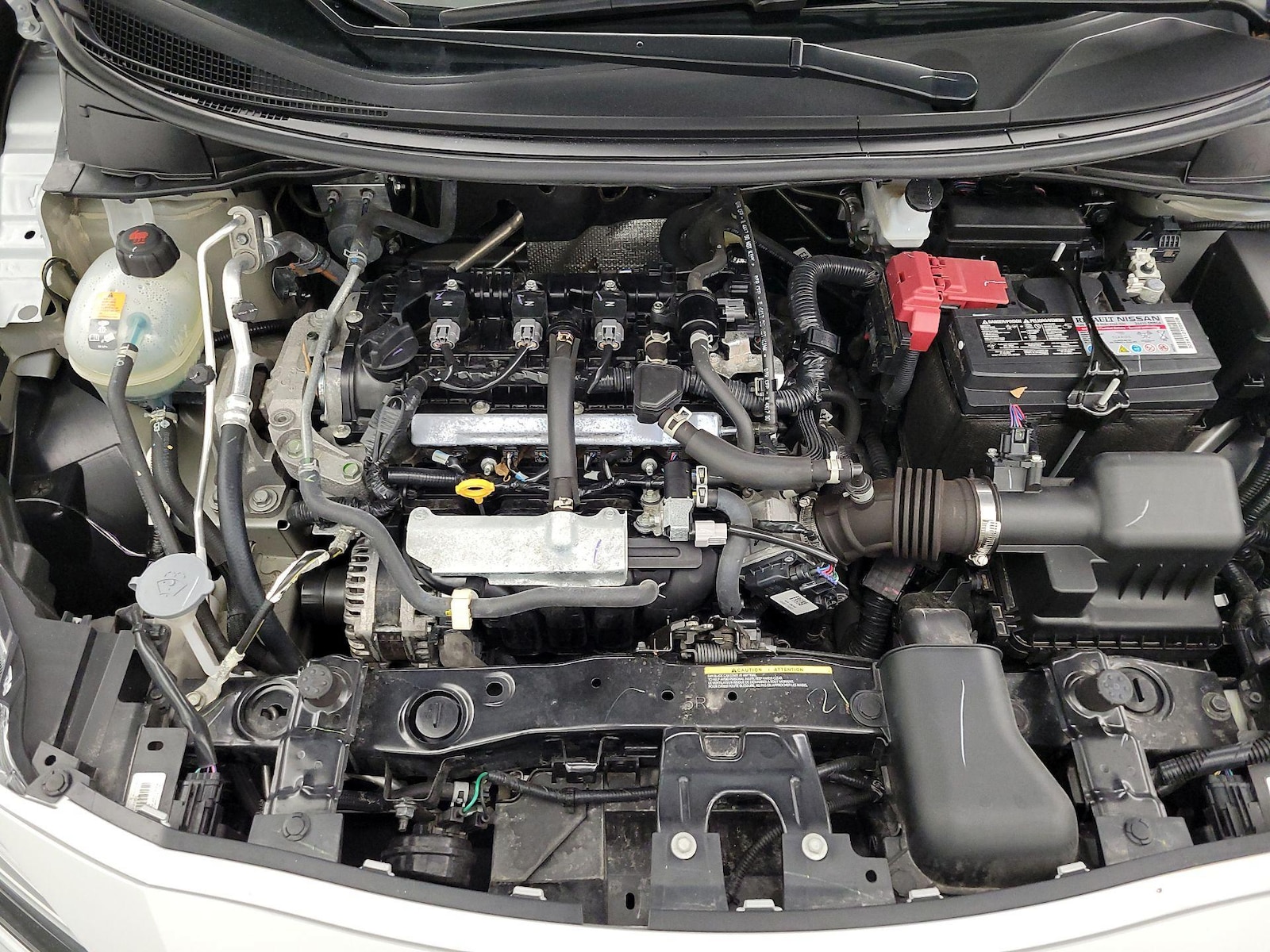 2025 Nissan Versa Sedan SV - Photo 22
