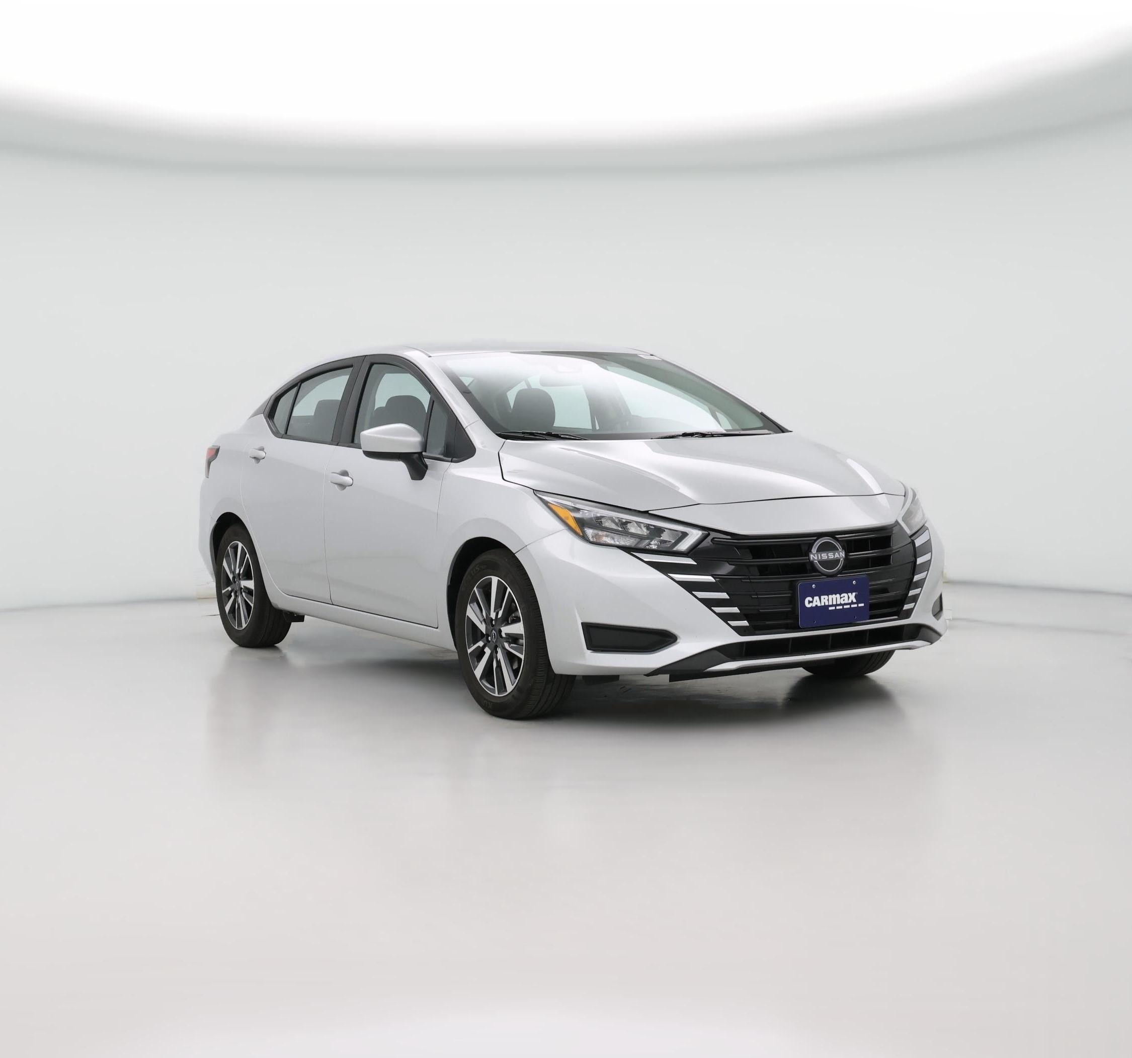 Thumbnail: 2025 Nissan Versa - 1