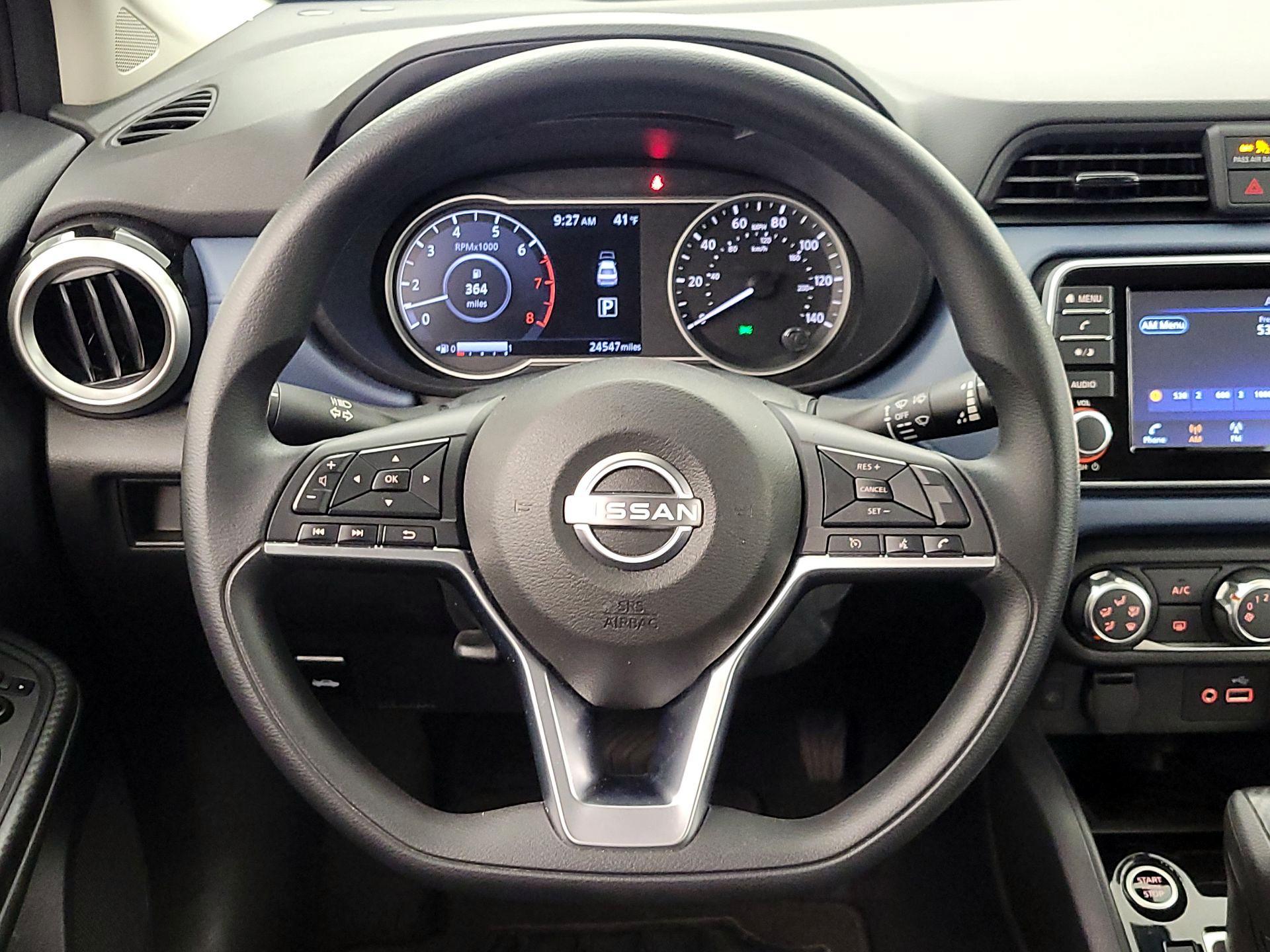 Thumbnail: 2025 Nissan Versa - 10