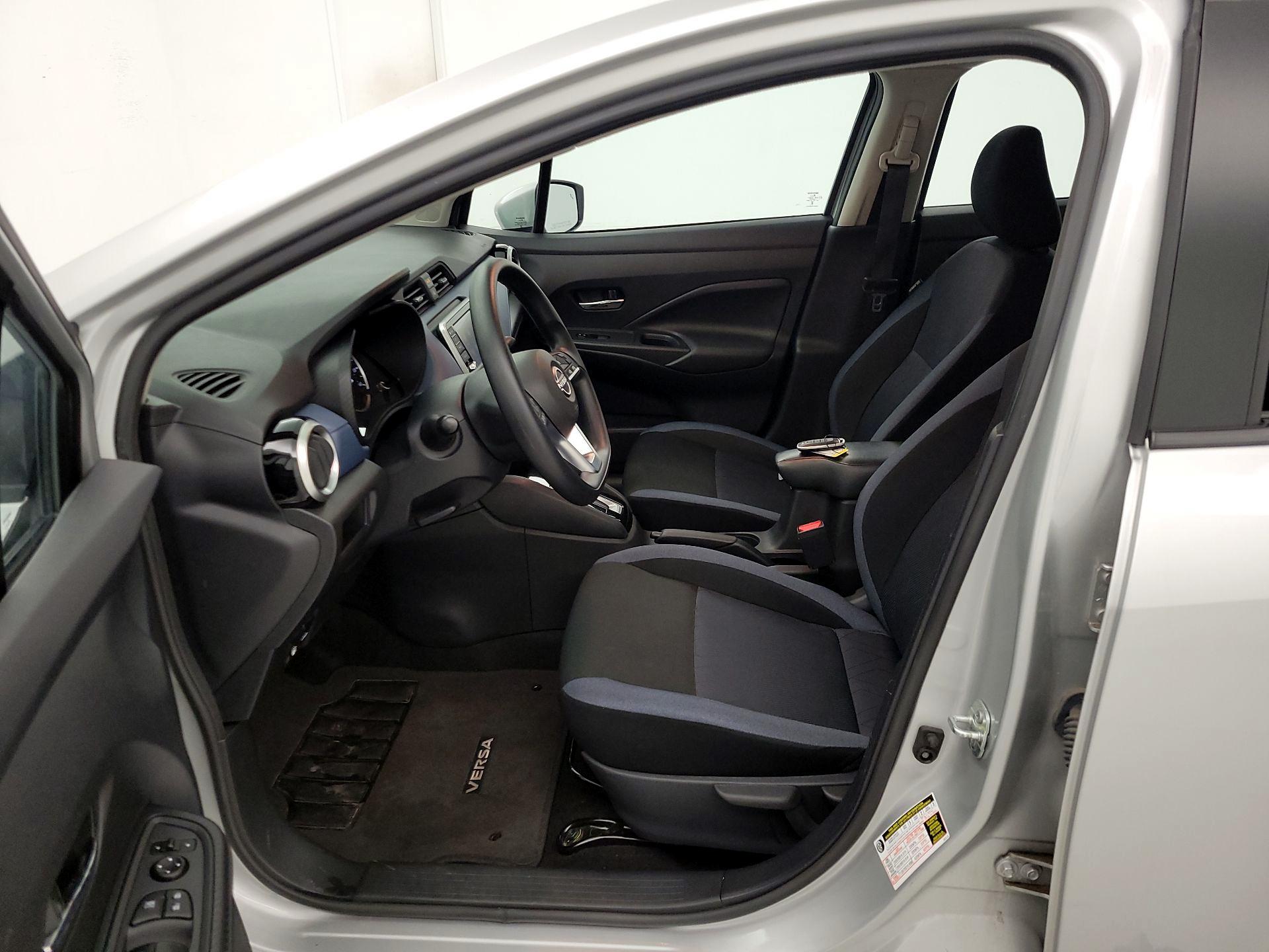Thumbnail: 2025 Nissan Versa - 11