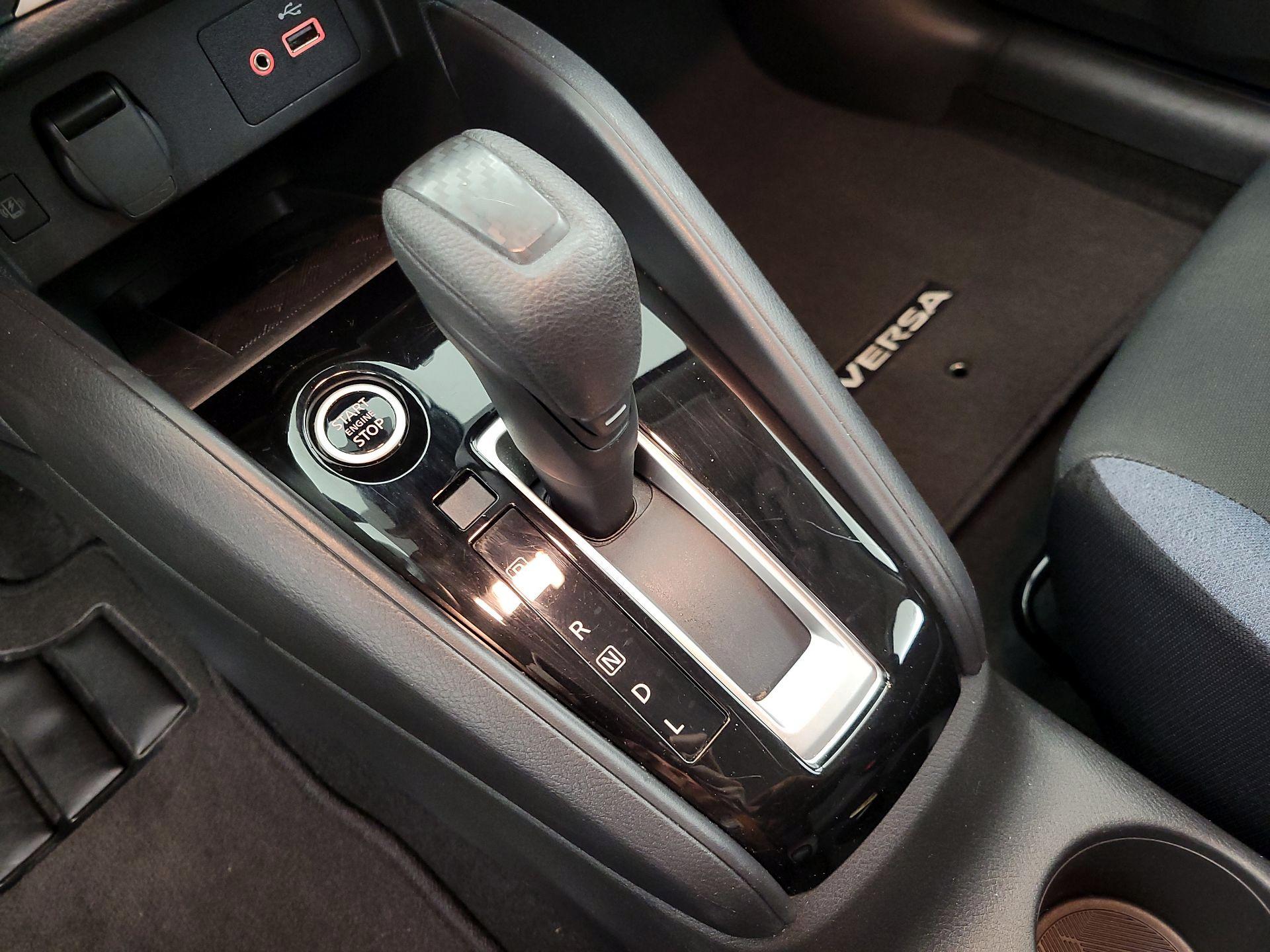 Thumbnail: 2025 Nissan Versa - 16