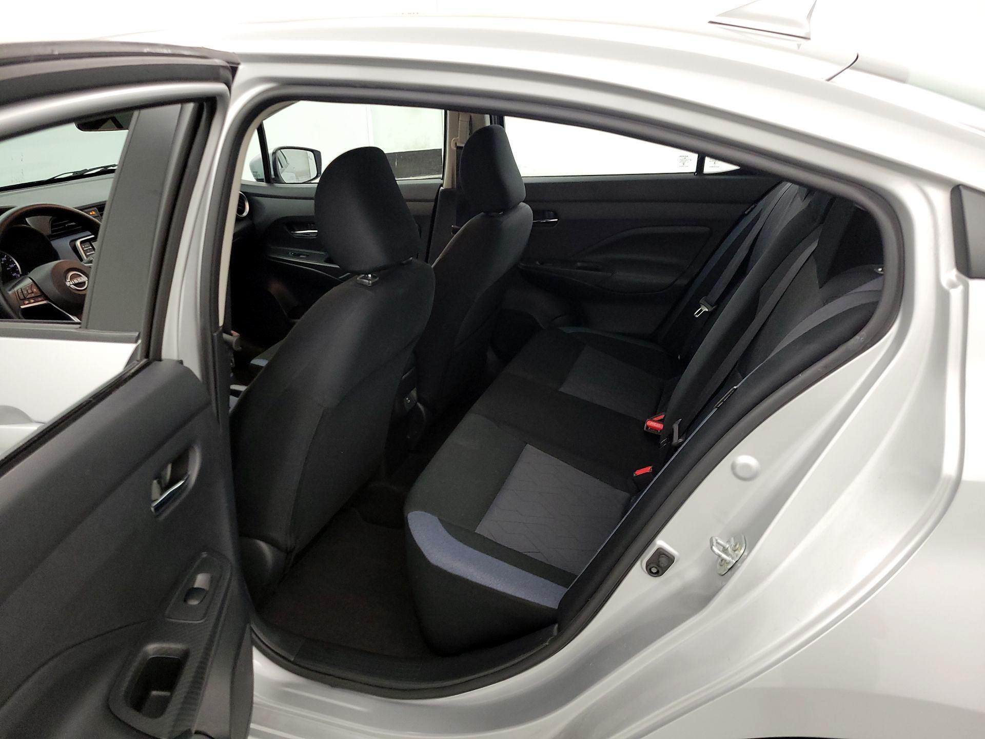 Thumbnail: 2025 Nissan Versa - 18