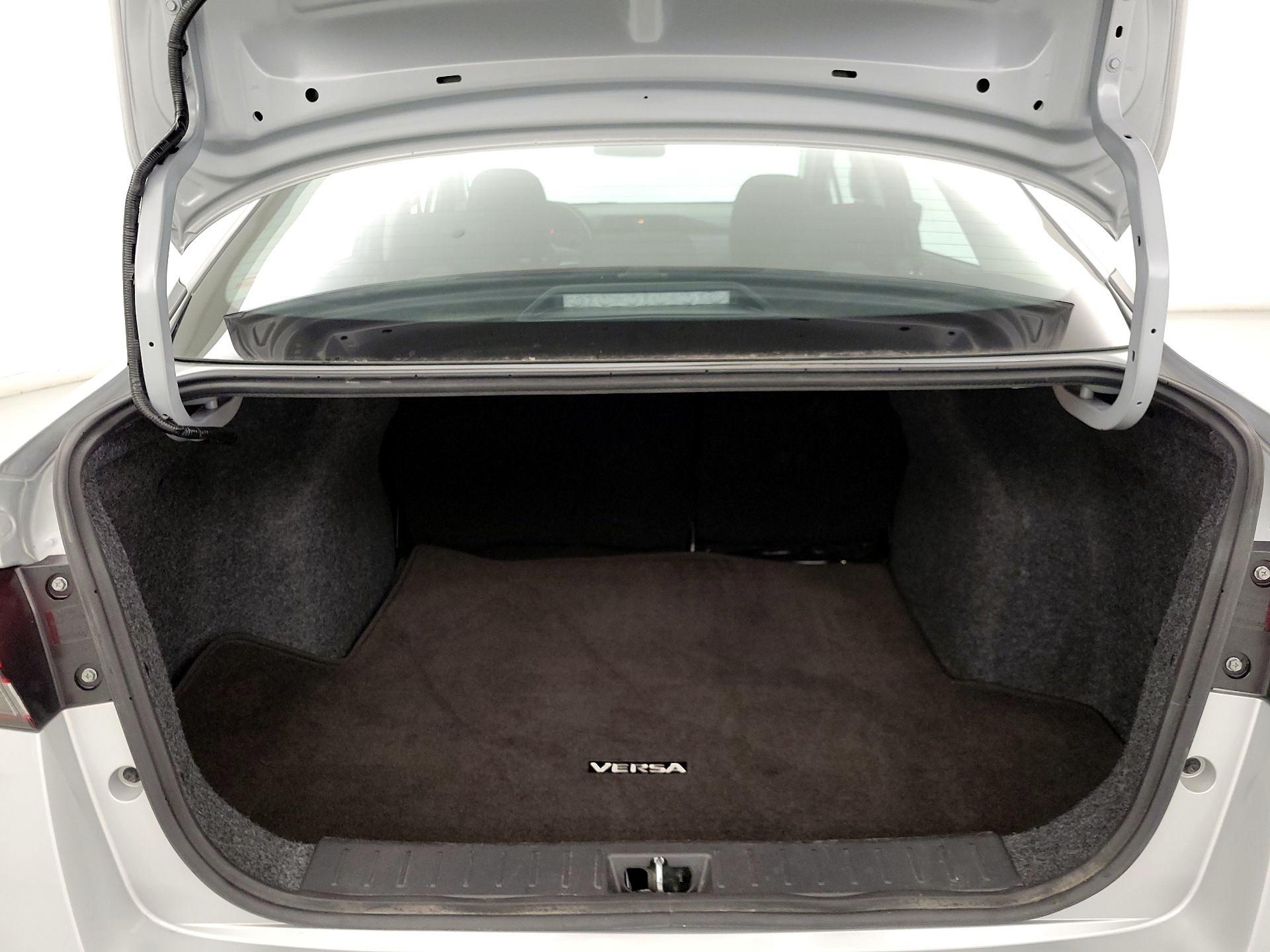 Thumbnail: 2025 Nissan Versa - 19